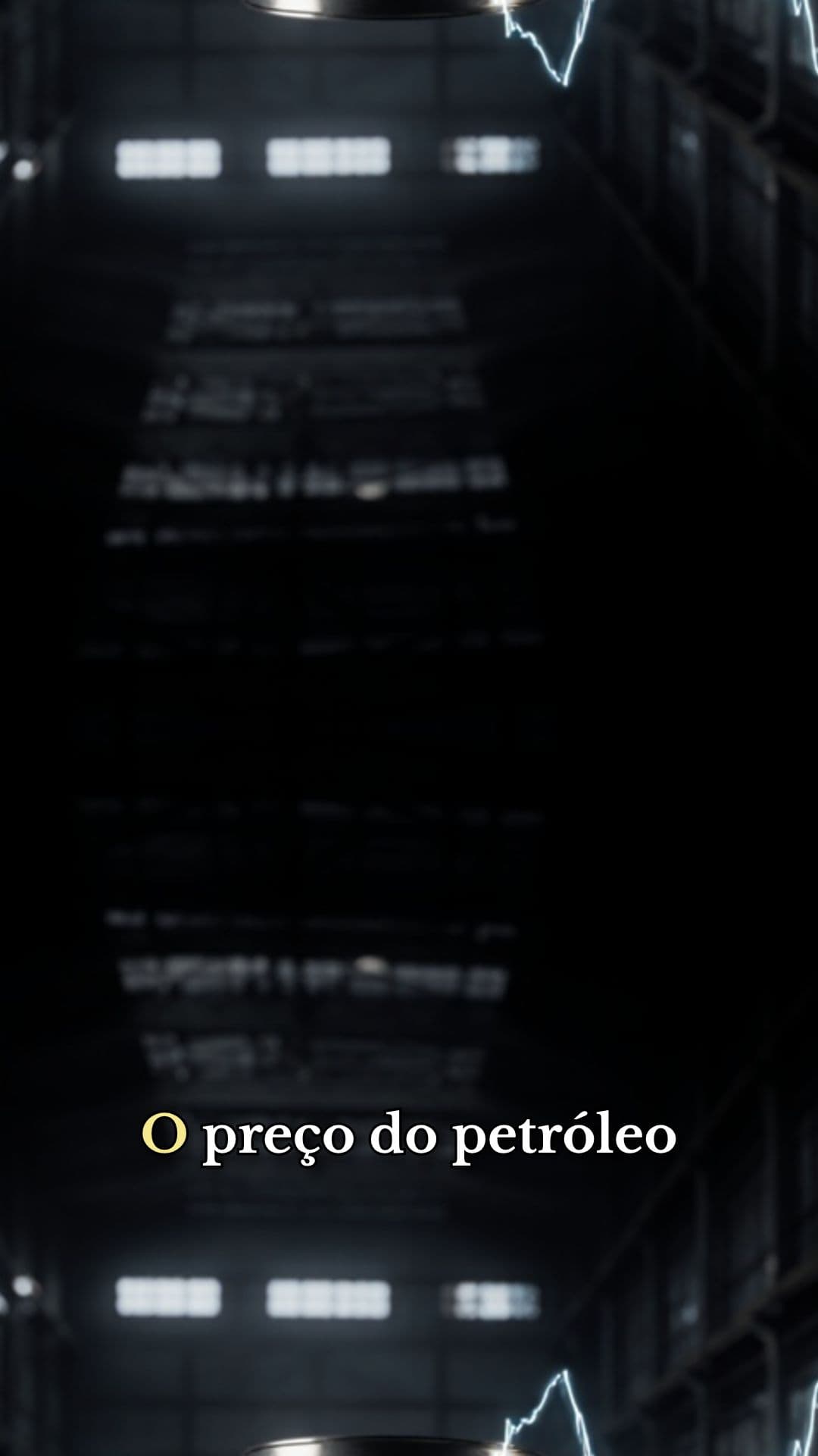 O Poder por Trás do Preço do Petróleo