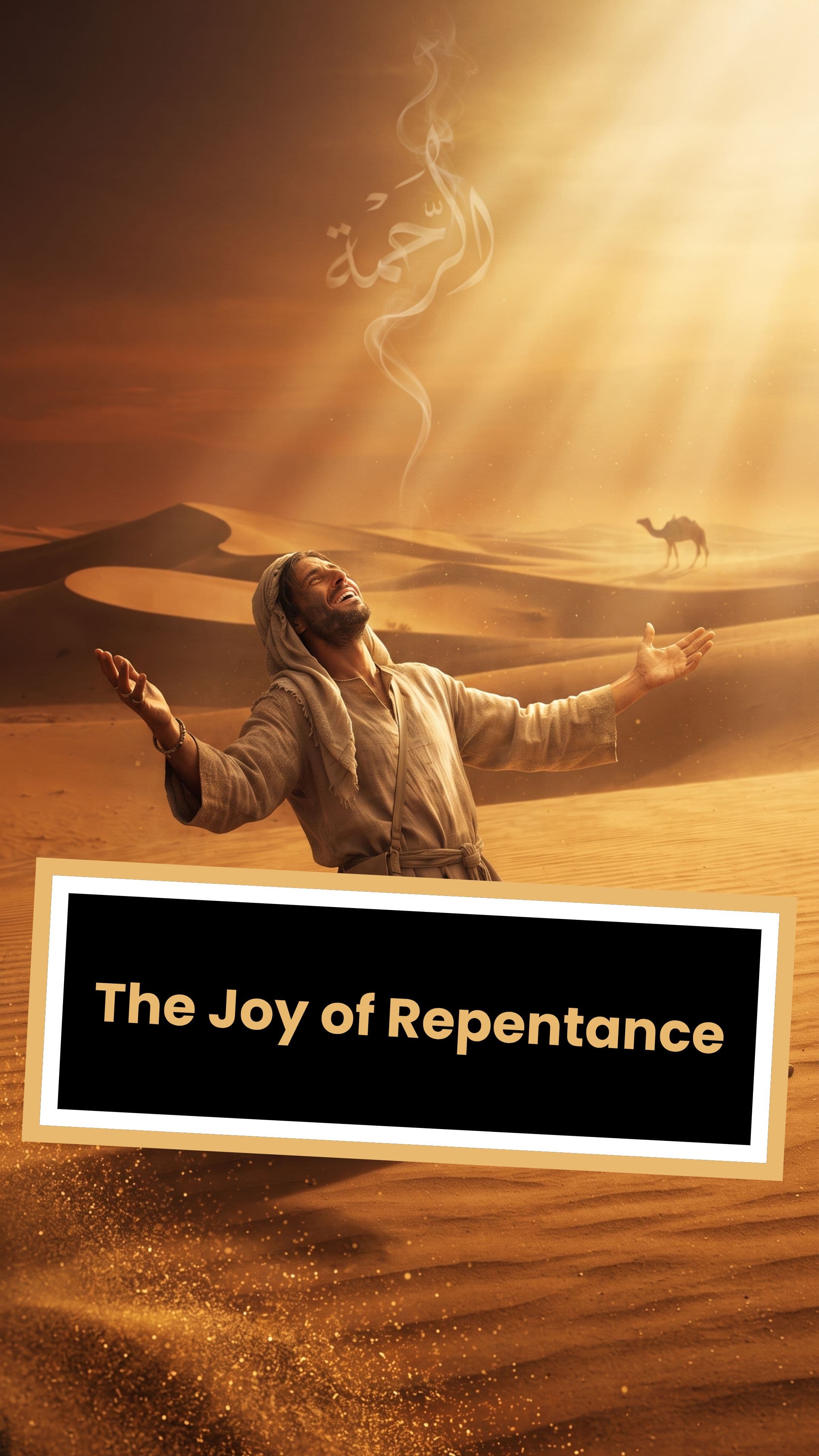 The Joy of Repentance