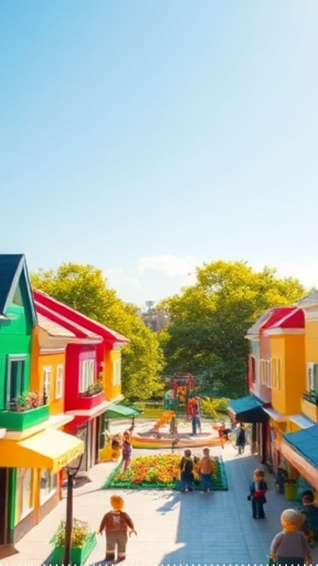 Safety First on Our Walk to the Park