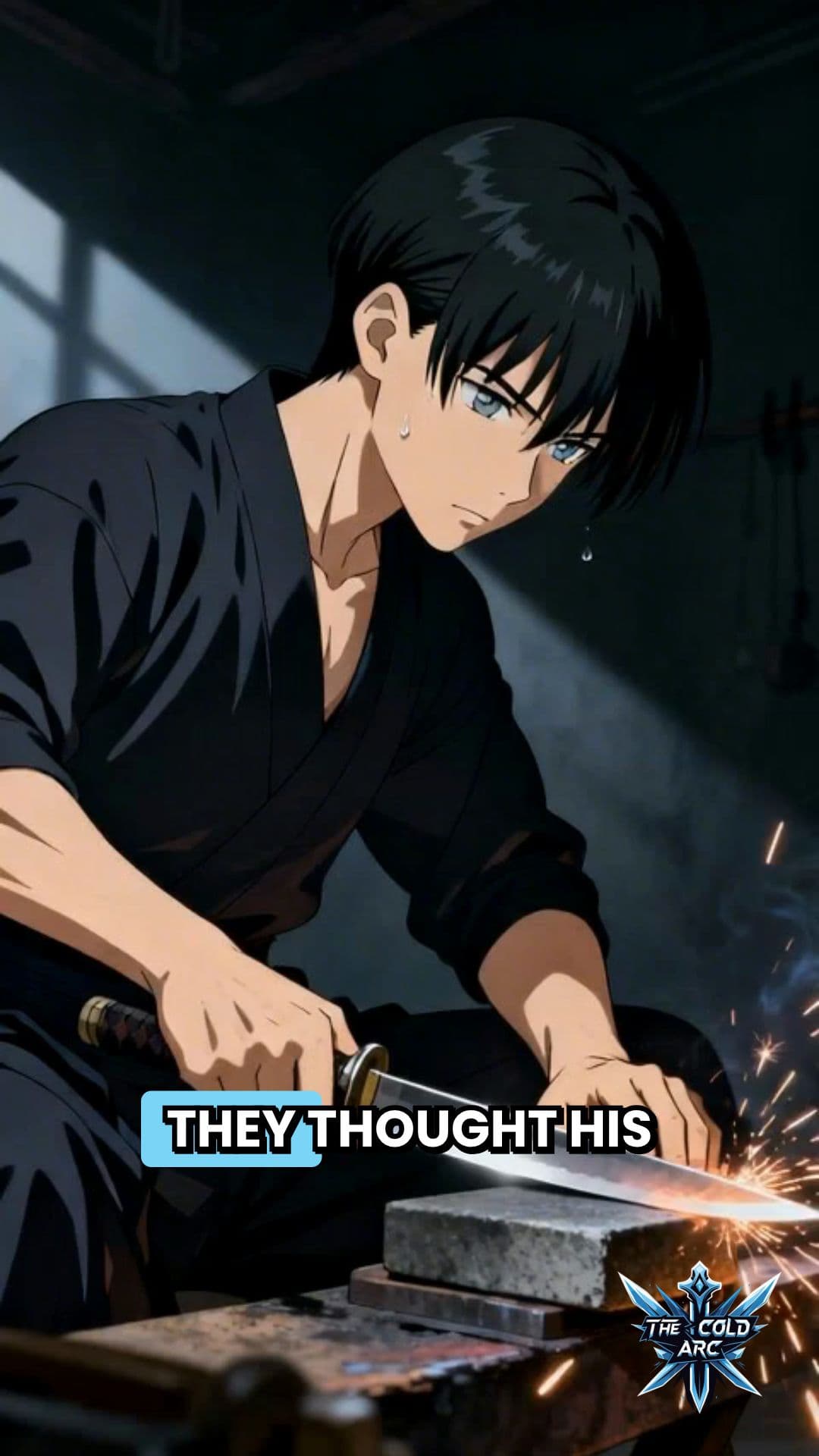 Silence as Preparation