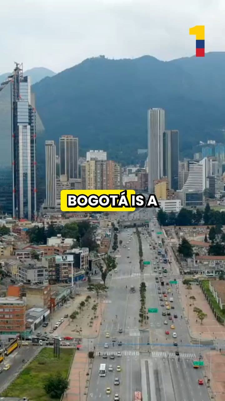 Live Affordably in Bogotá, Colombia