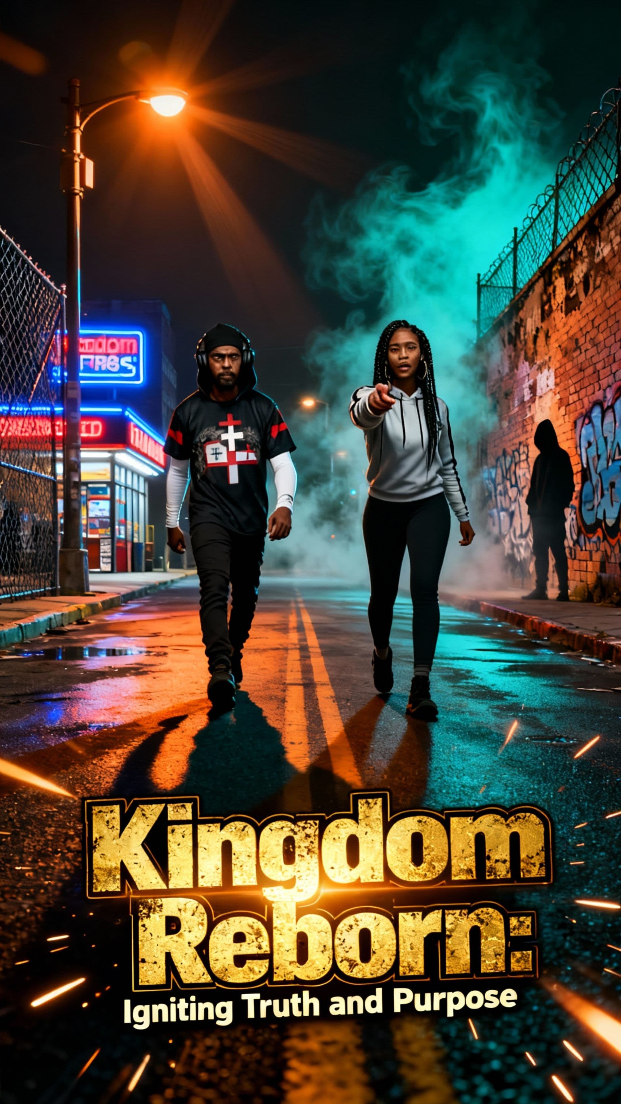 Kingdom Reborn: Igniting Truth and Purpose
