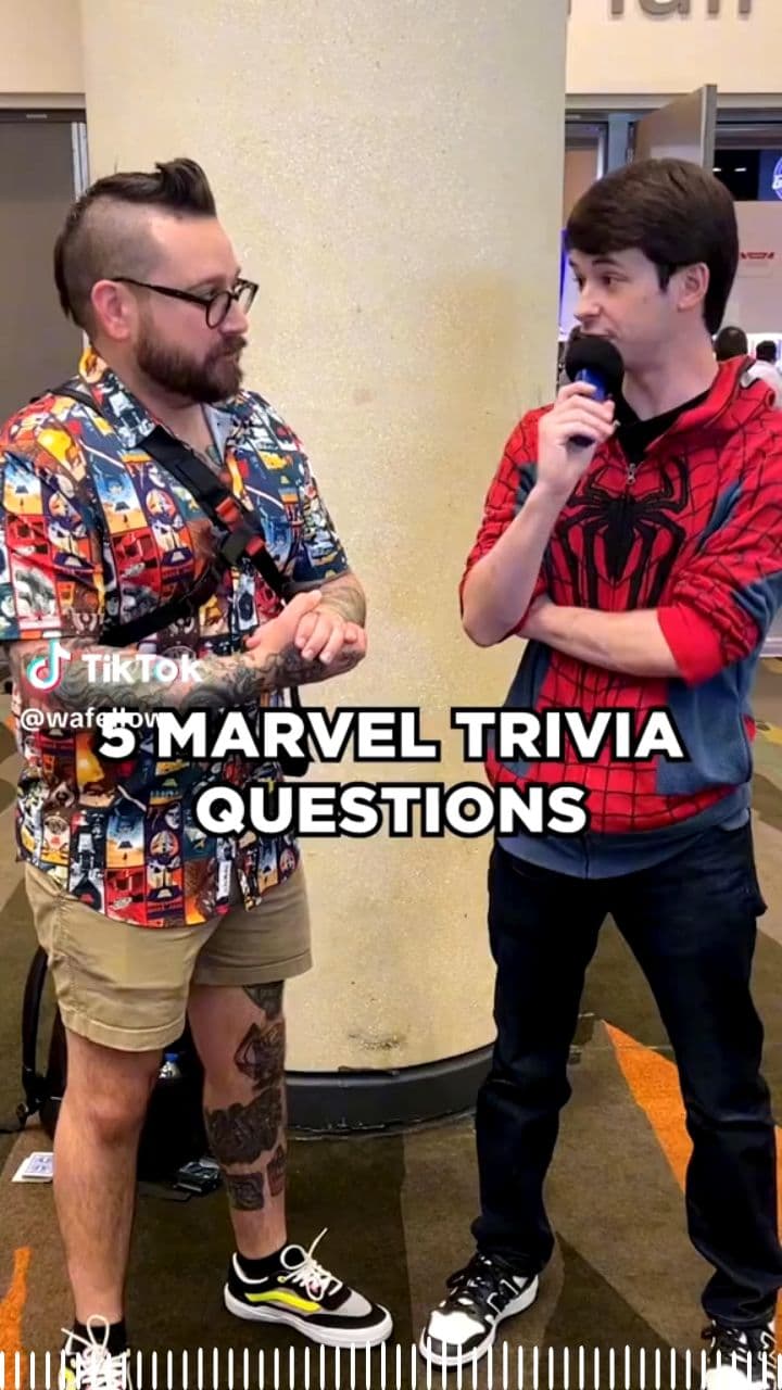 Infinity Stones Tattooed on His Chest!