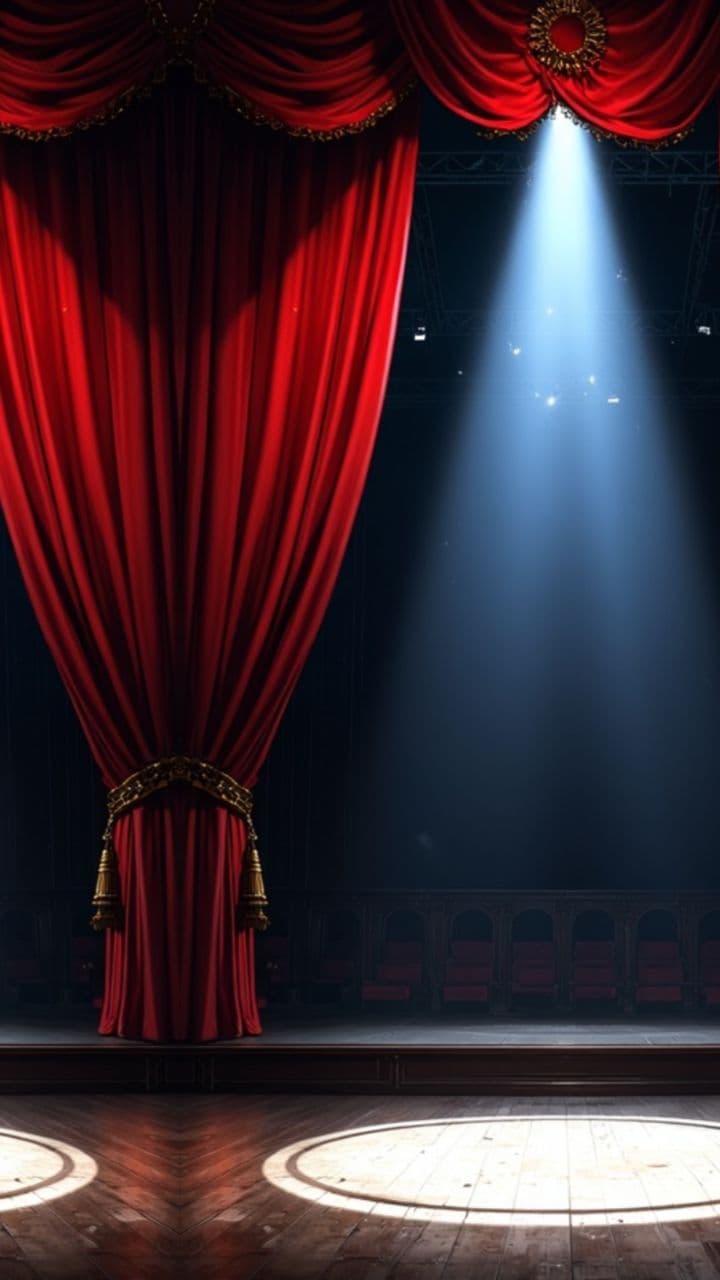 Melbournite Storm: The Artist Gamer