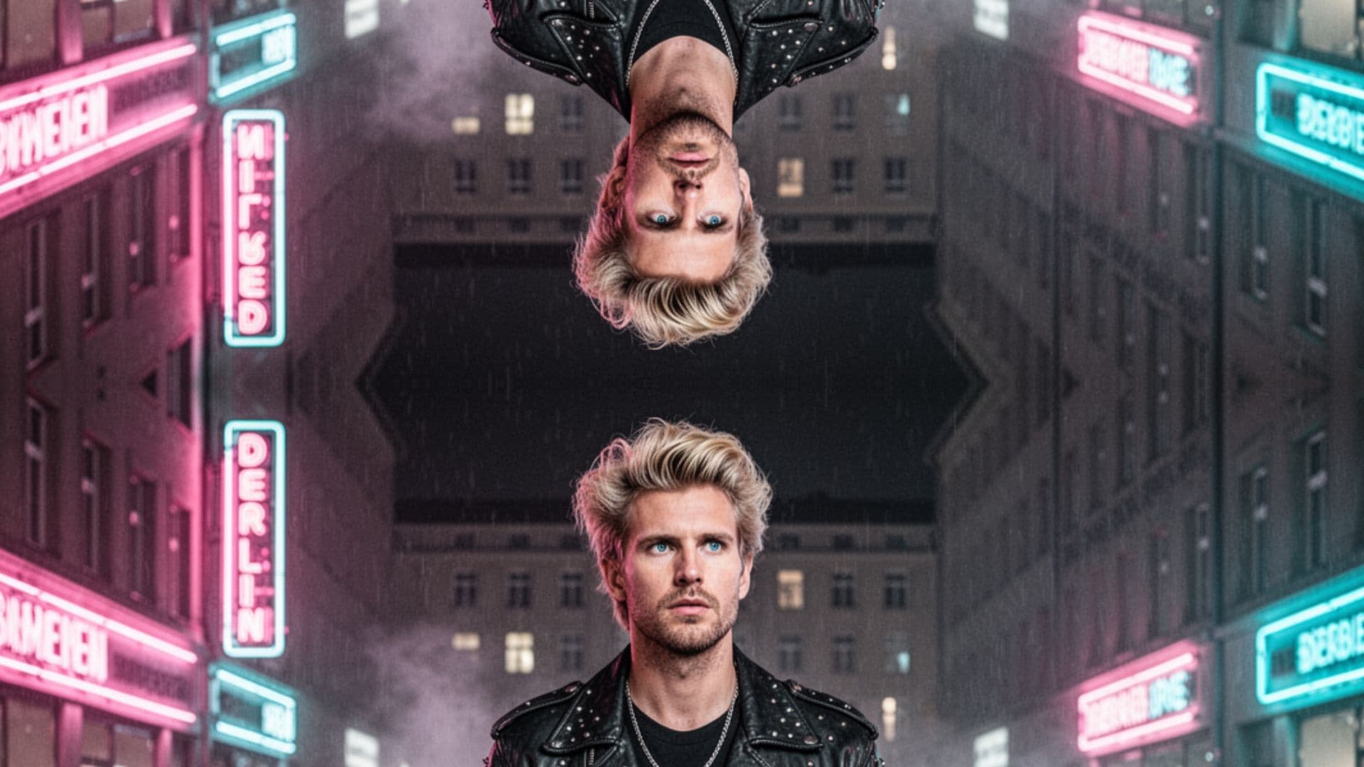 Älska igen, första gången