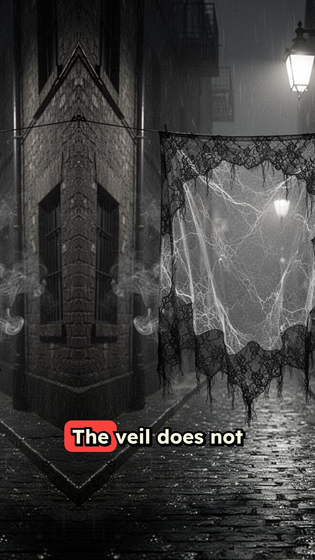  When the Veil Breaks | All Horror Becomes One