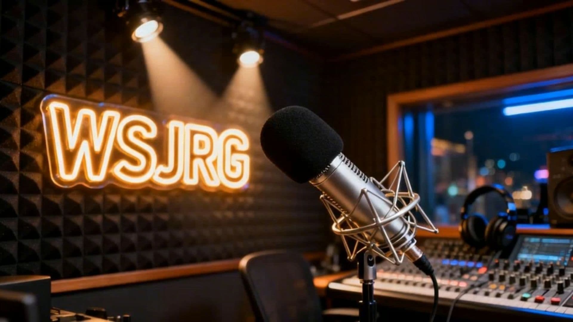 WSJRG: A Hip Hop Journey