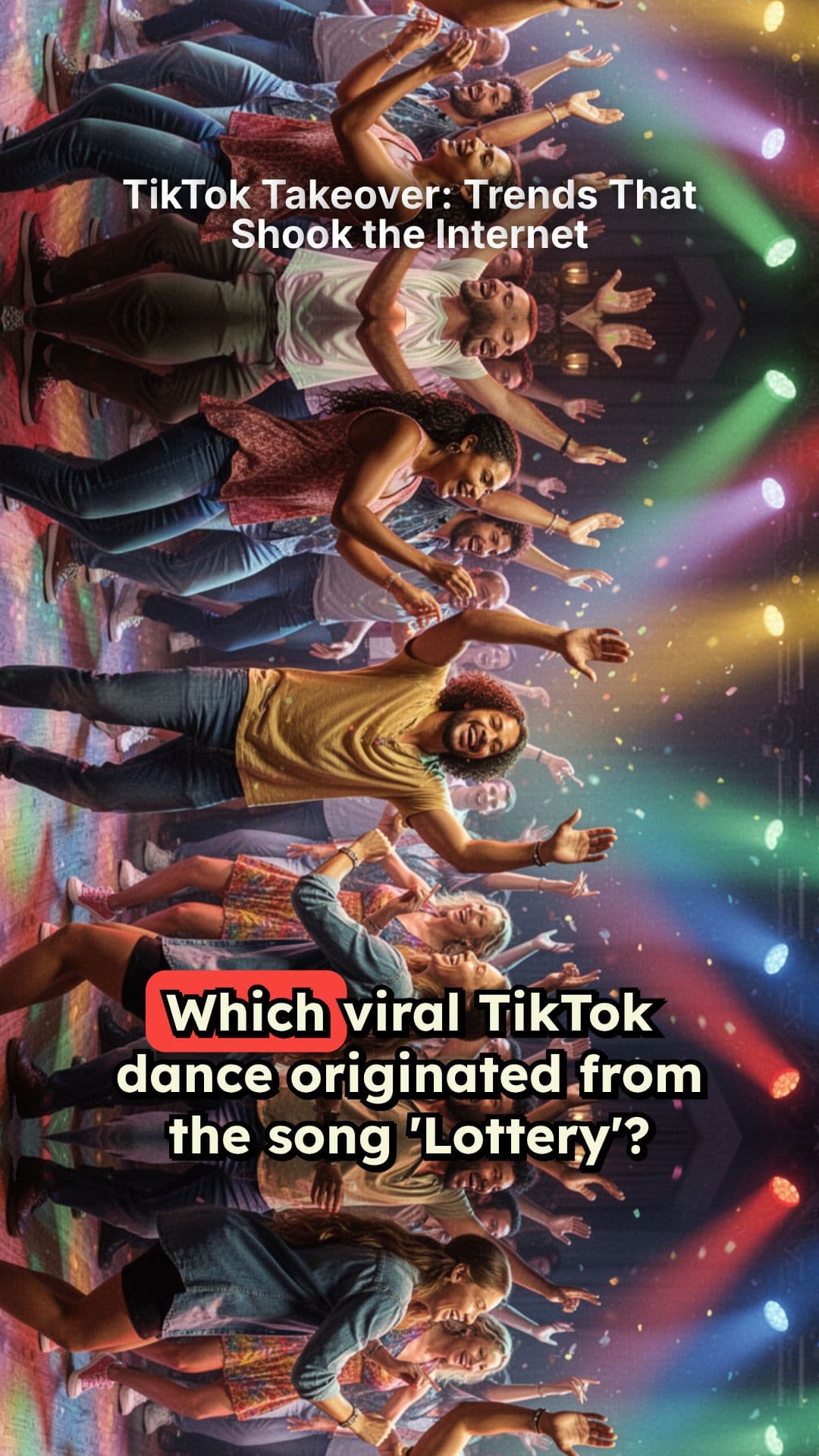 TikTok Takeover: Trends That Shook the Internet