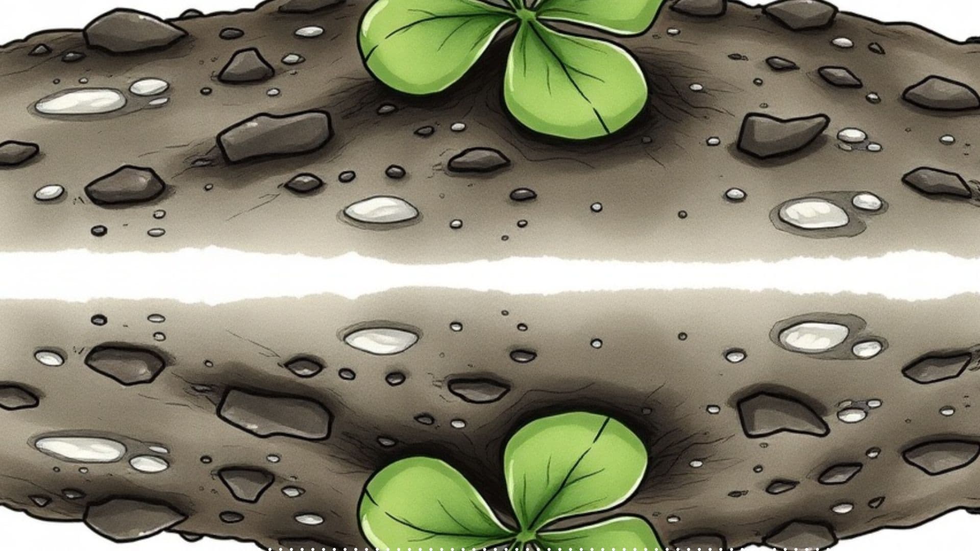 Cursed Love at the Rainbow's End