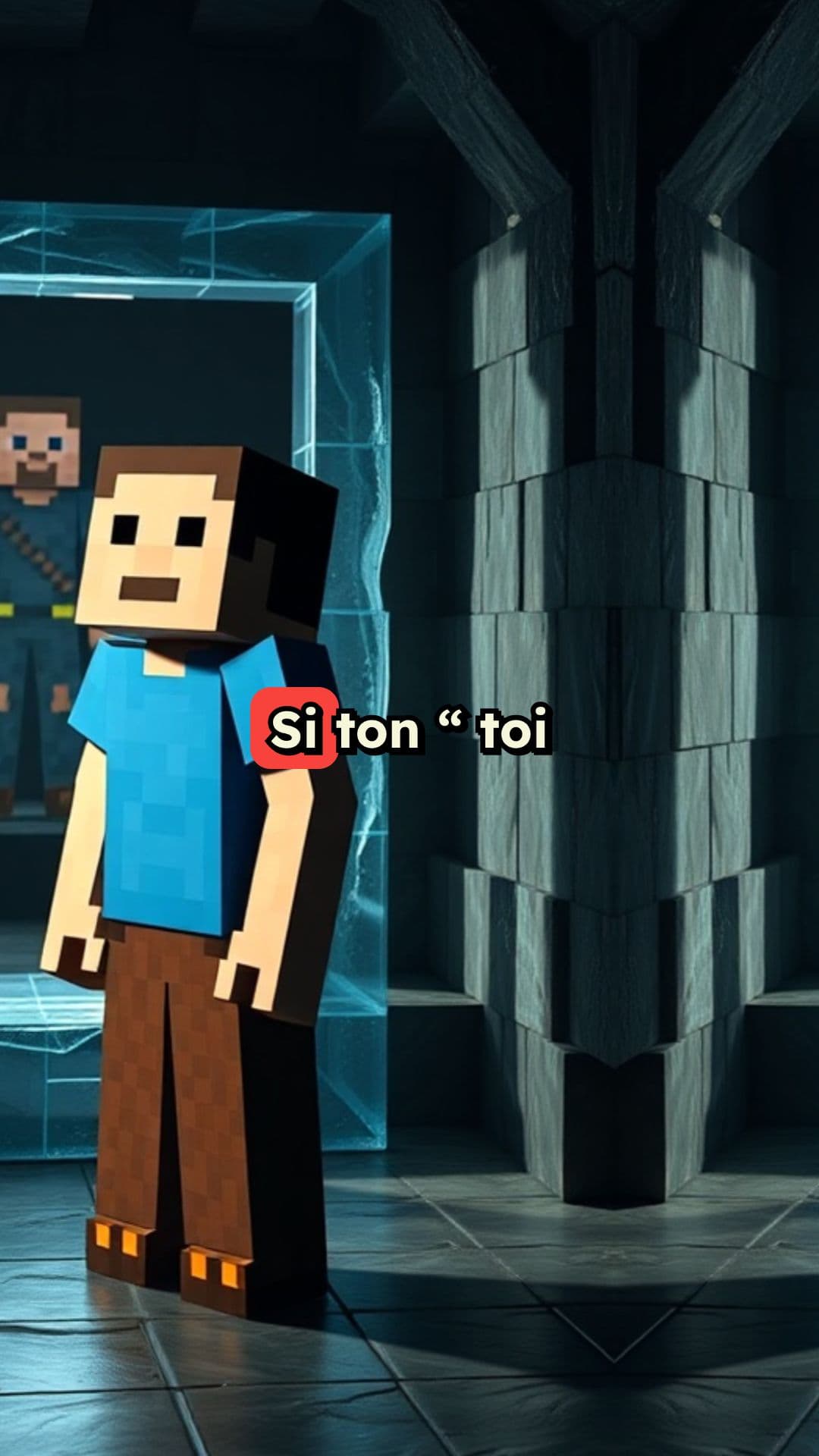 Ton futur t’espionne.