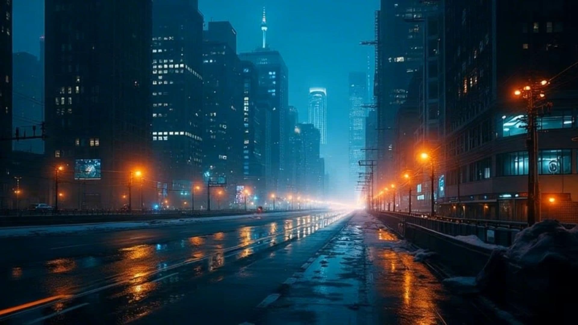 System Broke: A Ghost's Journey