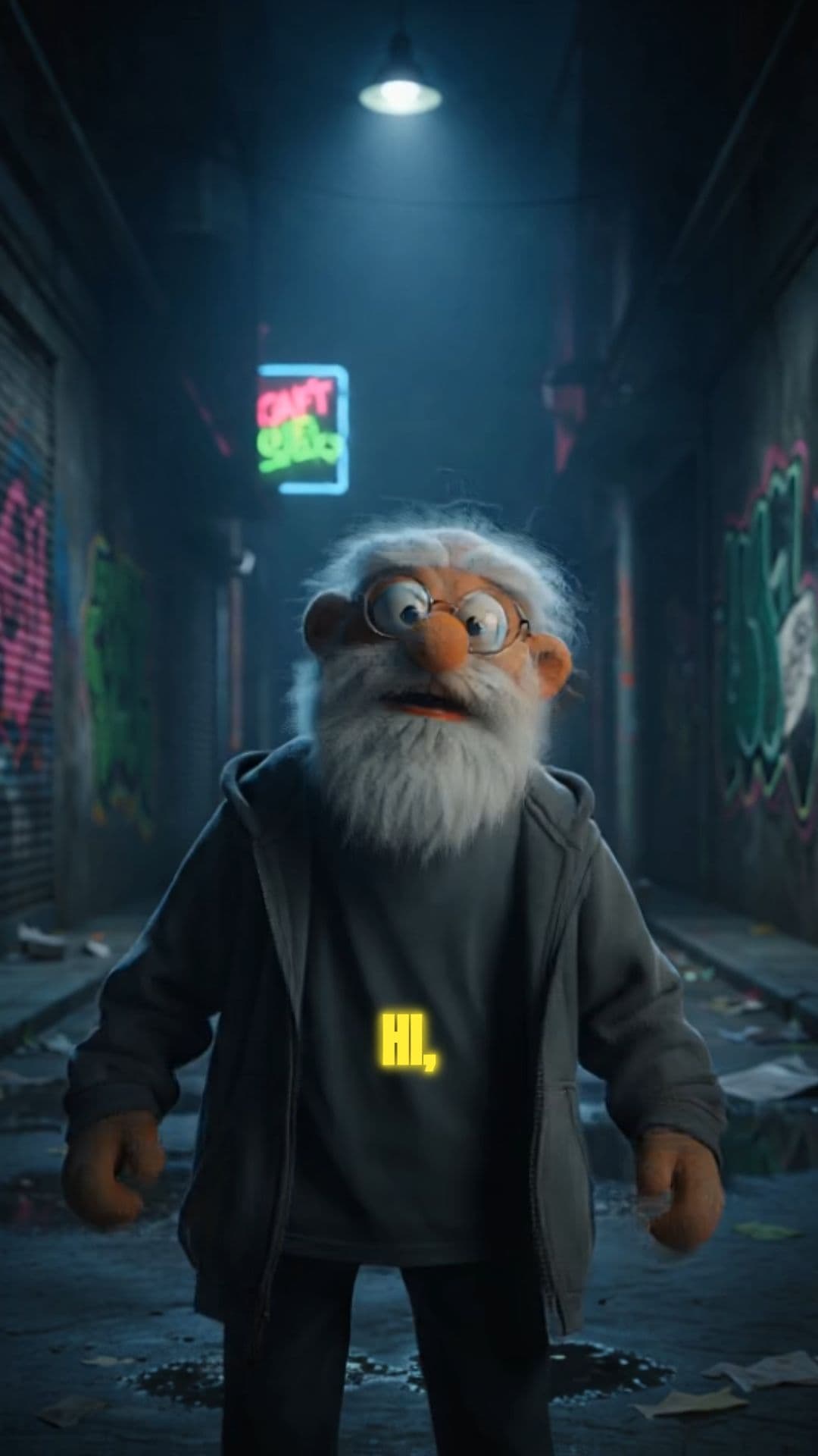 Violence and Chaos in Slim Shady's World