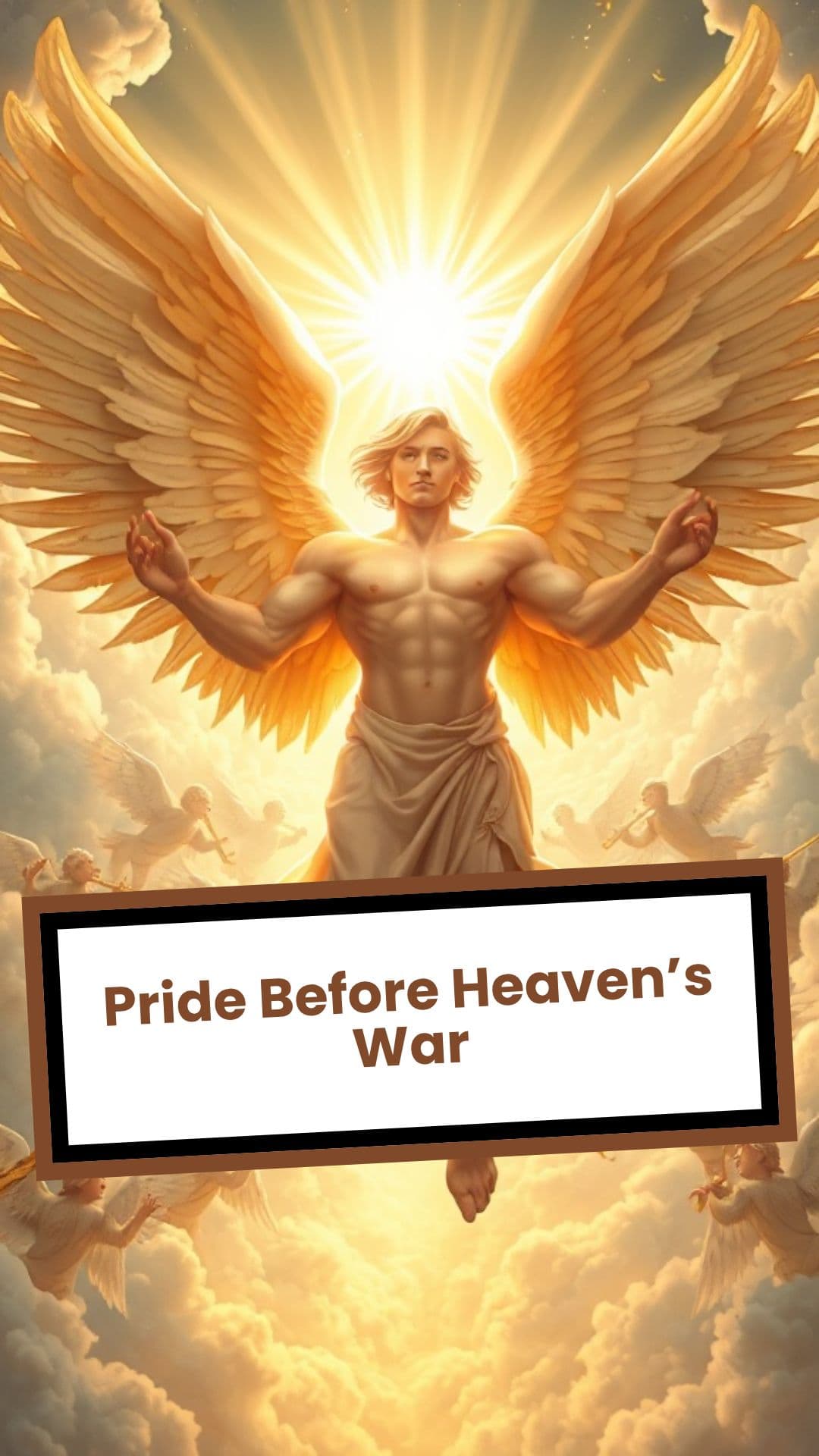 Pride Before Heaven’s War
