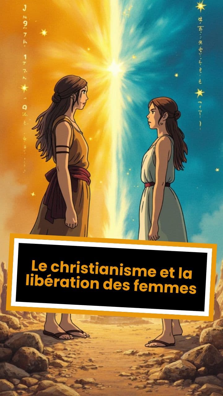 Le christianisme et la libération des femmes