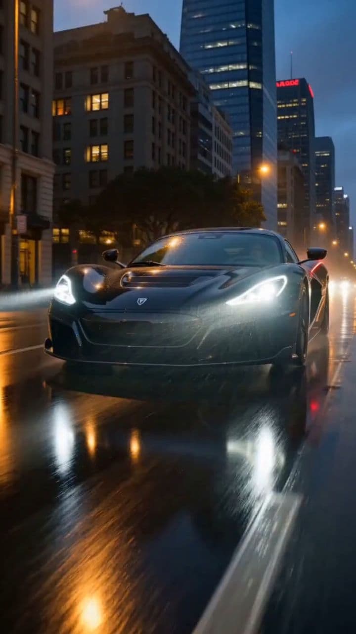 The Pinnacle of Luxury Performance