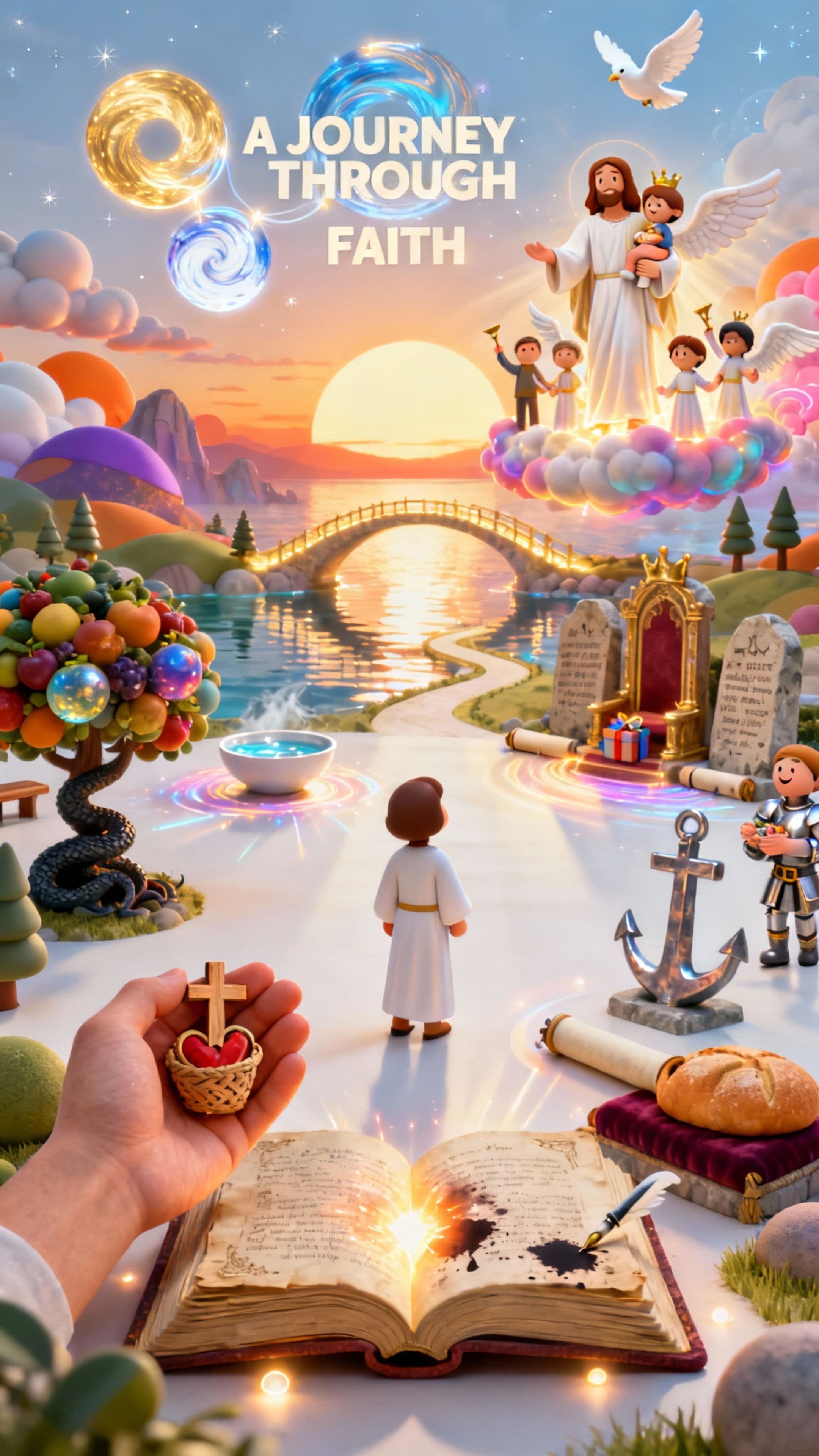 A Journey Through Faith