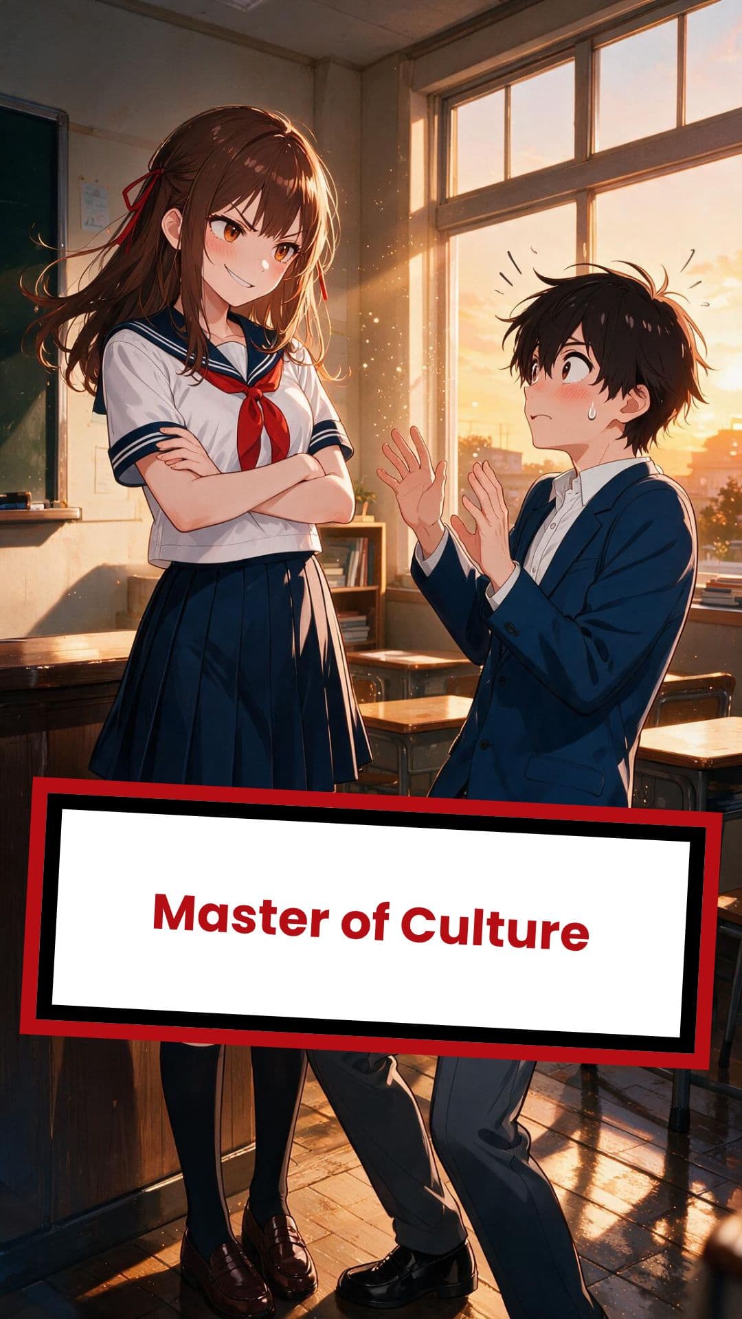 Master of Culture
