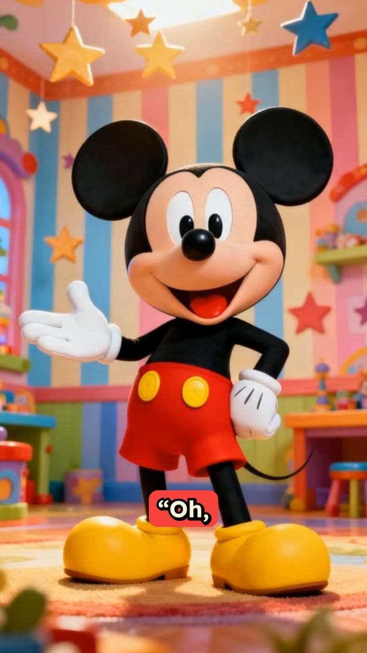 Magical Messages for Olivia