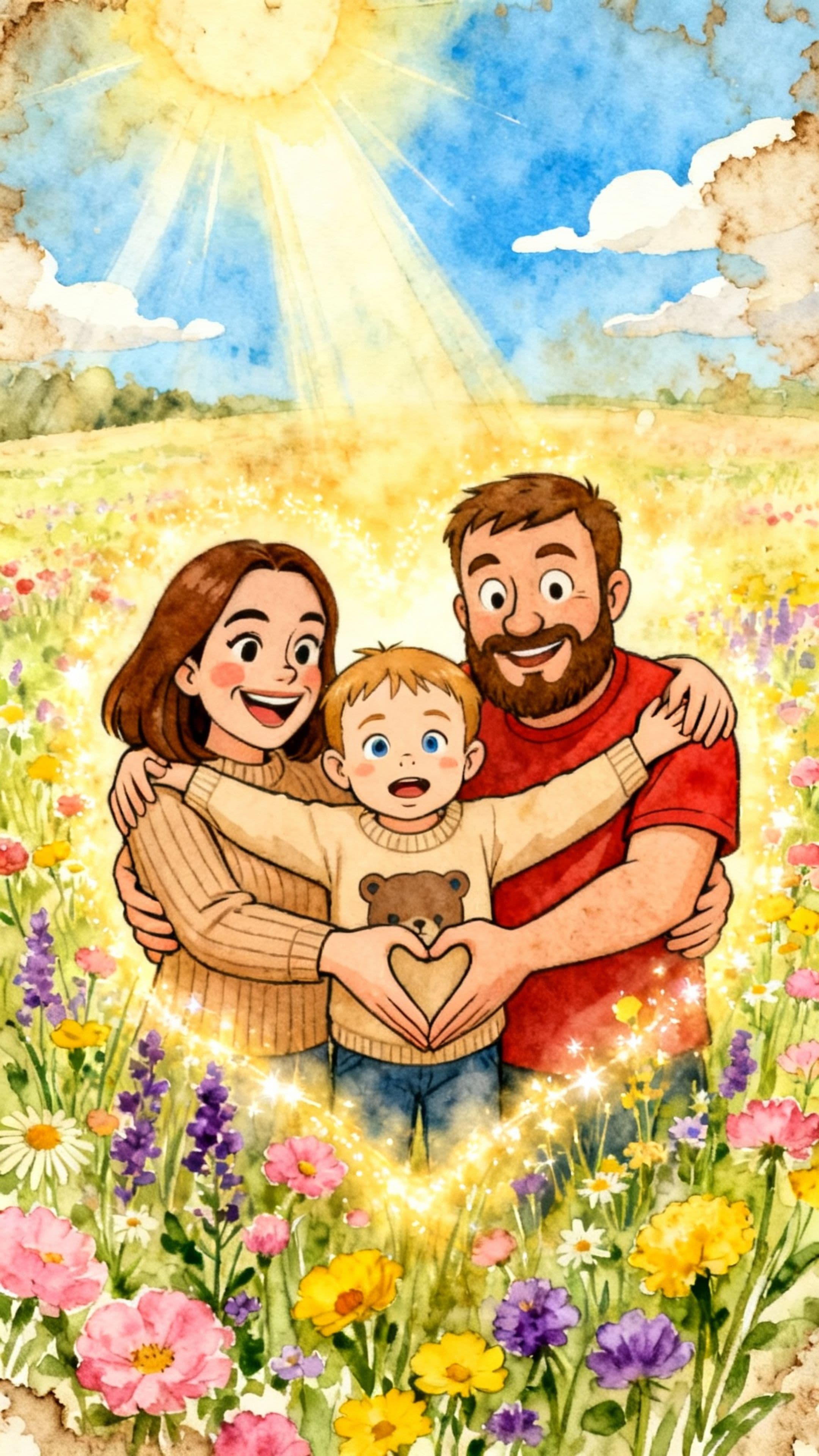 Kylon's Forever Family