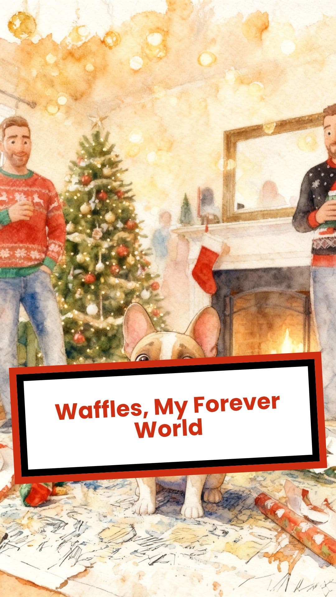 Waffles, My Forever World