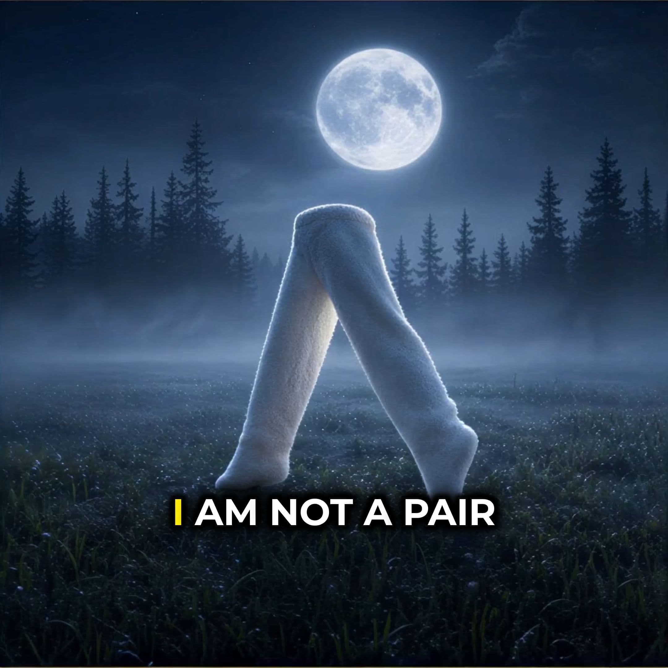 Not a Pair of Pants