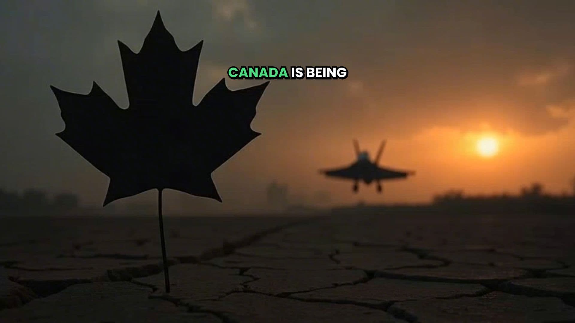 Canada's Arms Trade and Gaza Violence