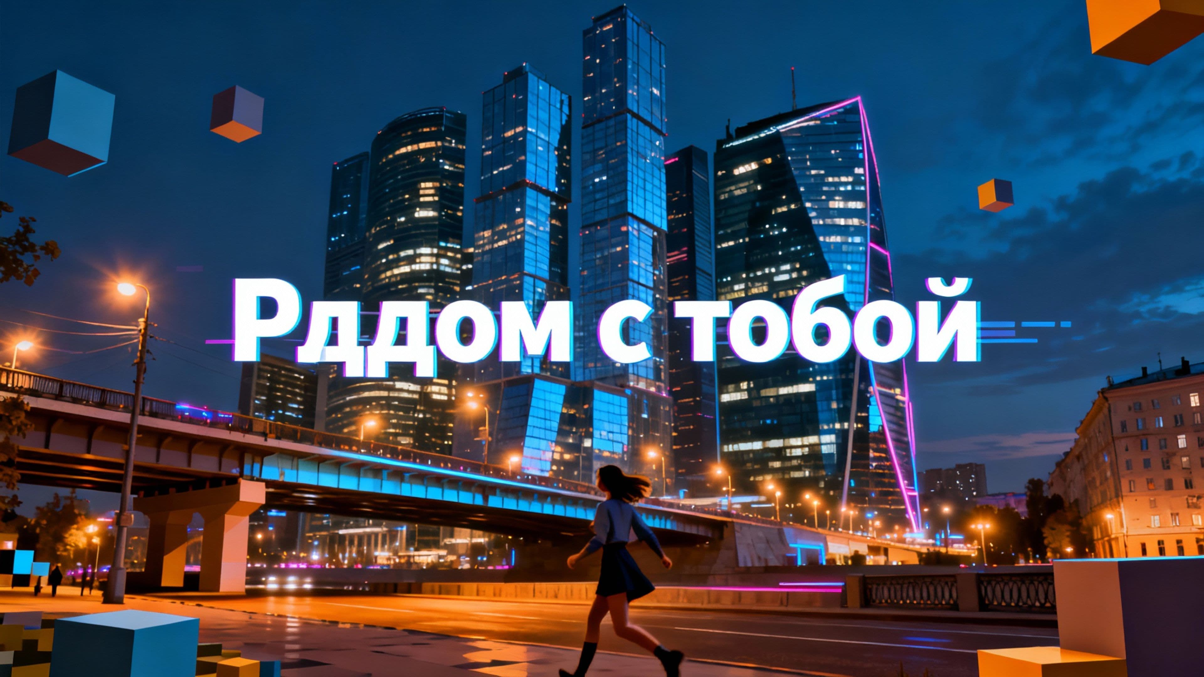 Рядом с тобой