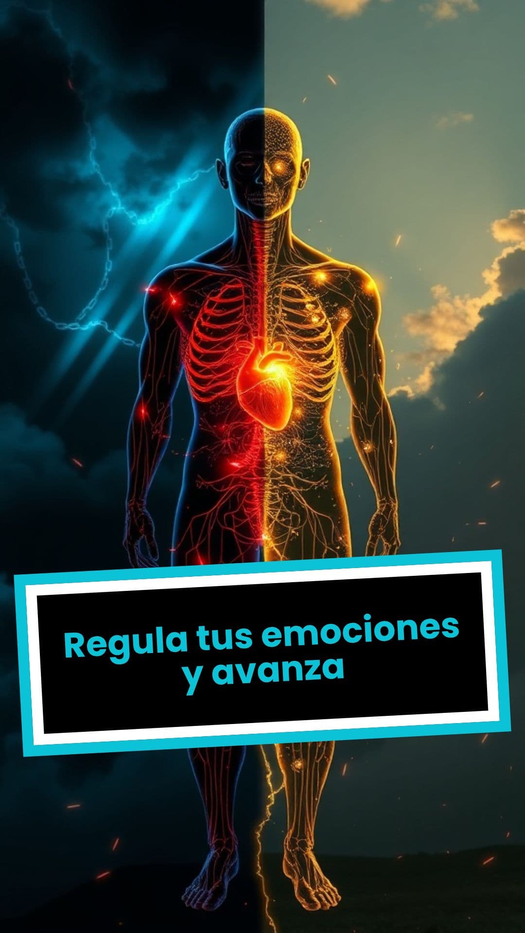 Regula tus emociones y avanza