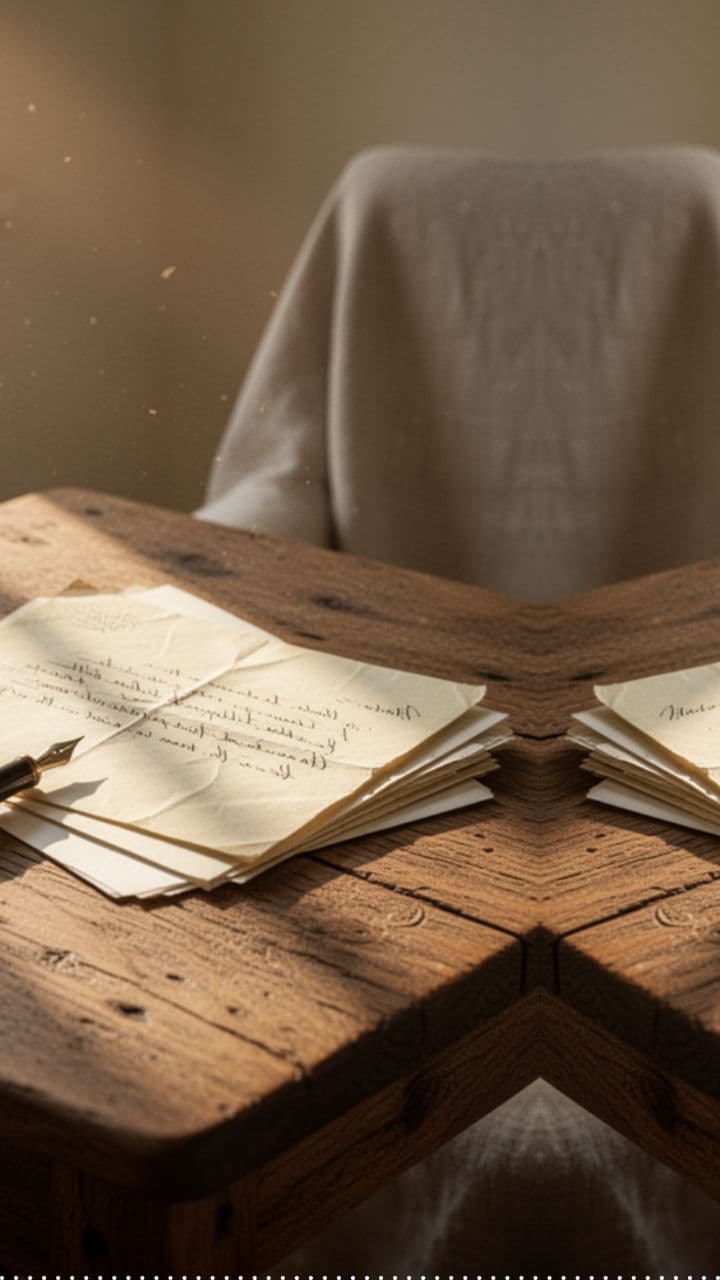 Guided Home by Quiet Worth