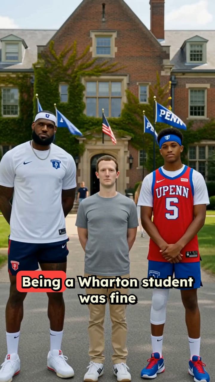 LeBron Breakfast Vocab Training
