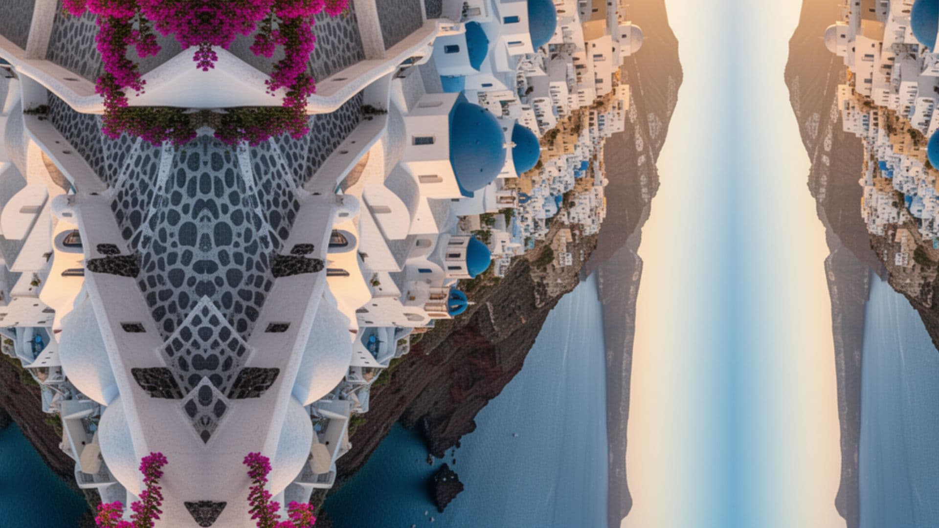 Sunburned Kisses in Greece