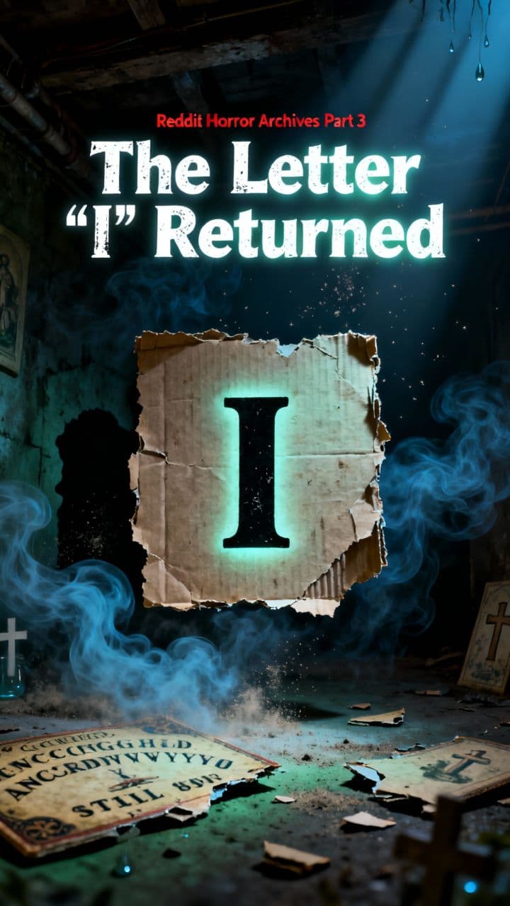 The Letter “I” Returned