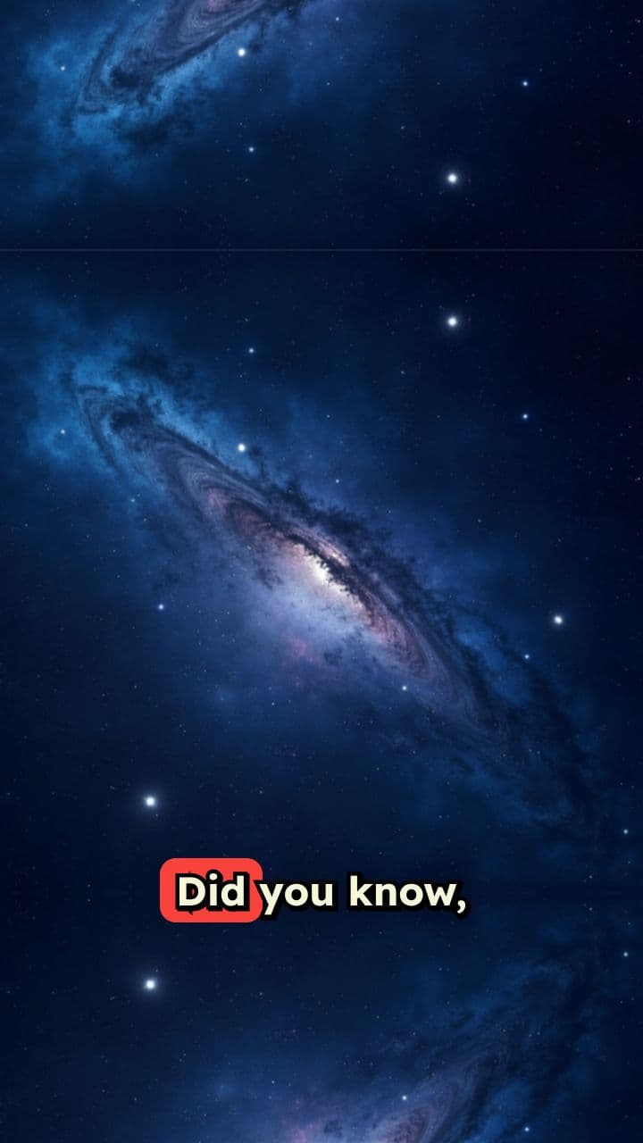 The Light of Distant Stars