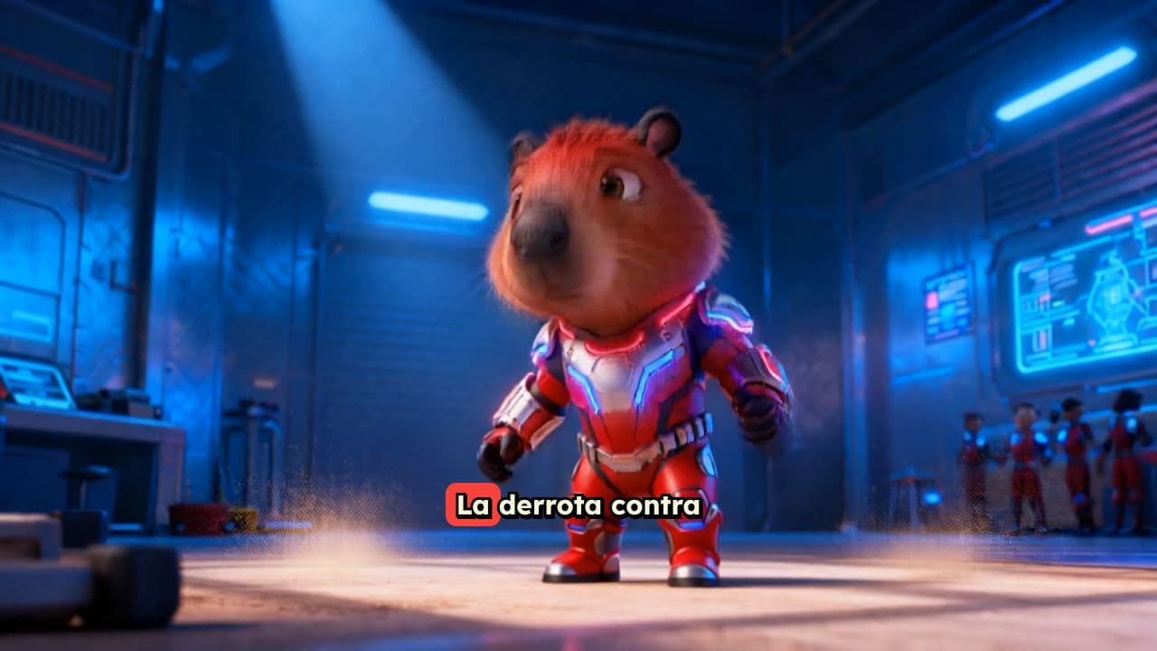 Power Rangers Capisebas - Ep 6: Entrenar para Volver a Creer