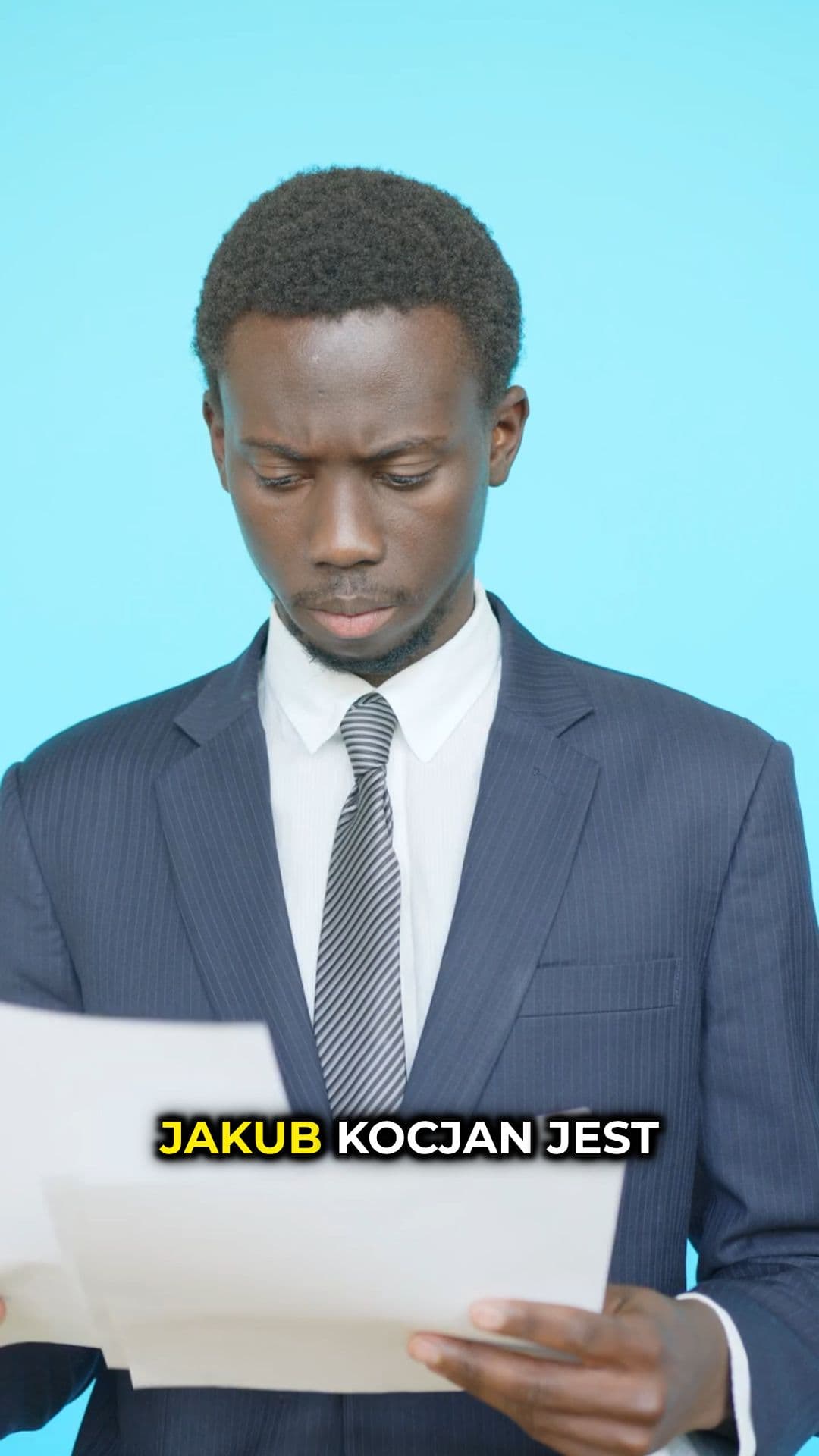 Tajemnica Wyborów - Jakub Kocjan