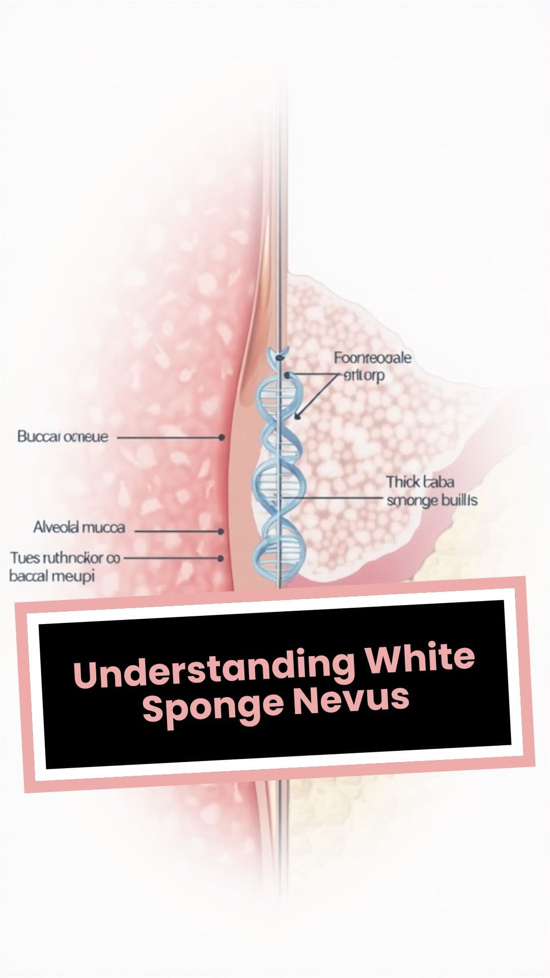 Understanding White Sponge Nevus