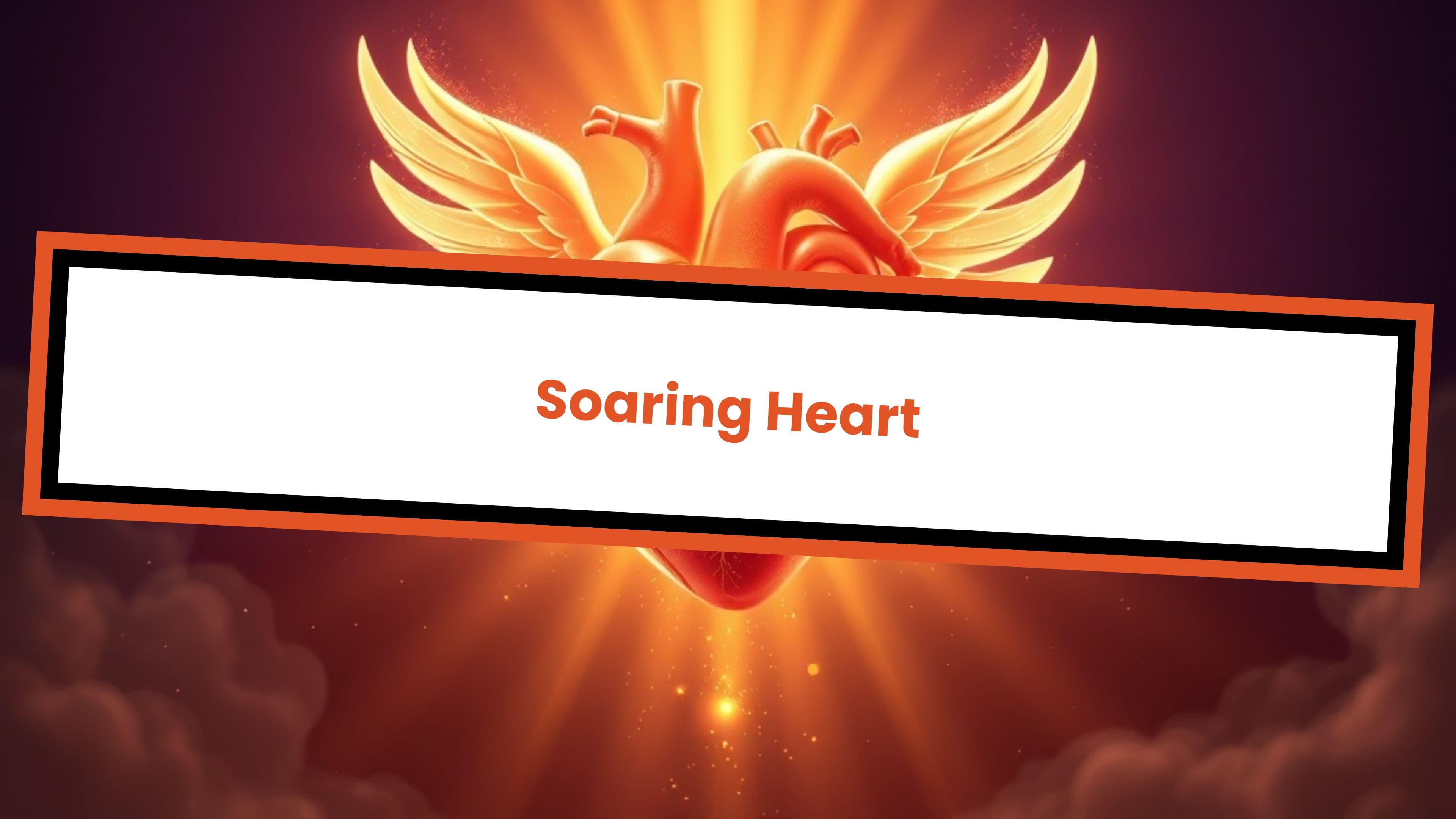 Soaring Heart