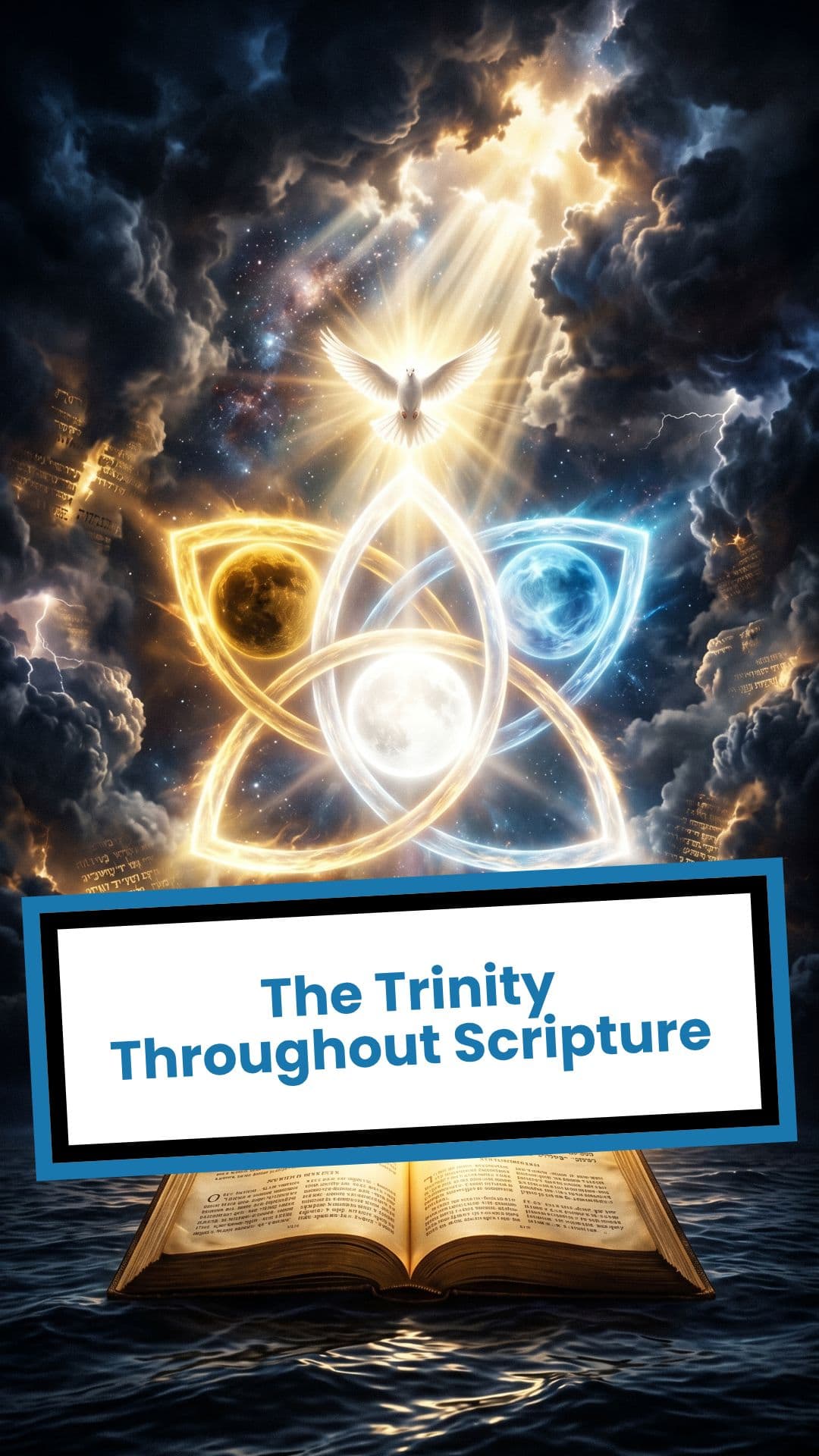 The Trinity Throughout Scripture