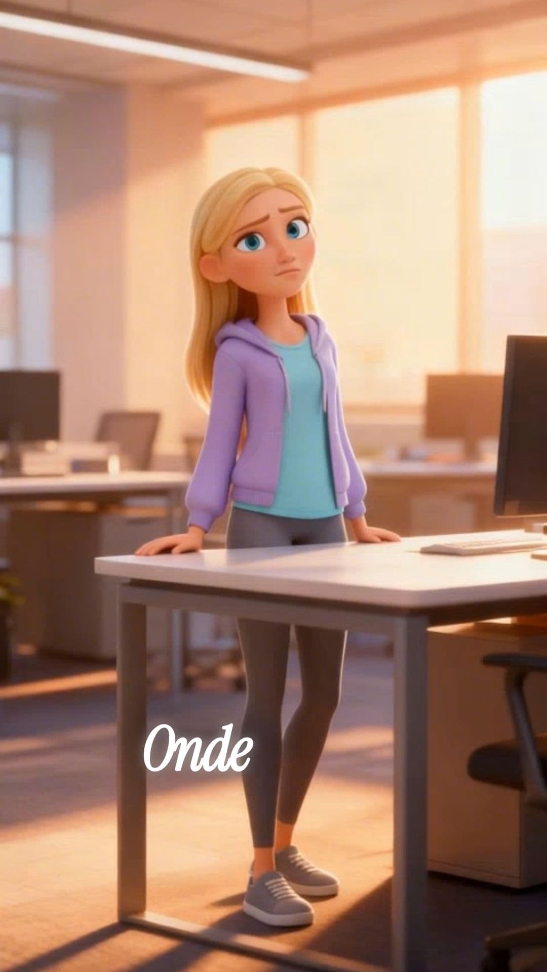 Pegou meu café? Então tenta achar o seu!”