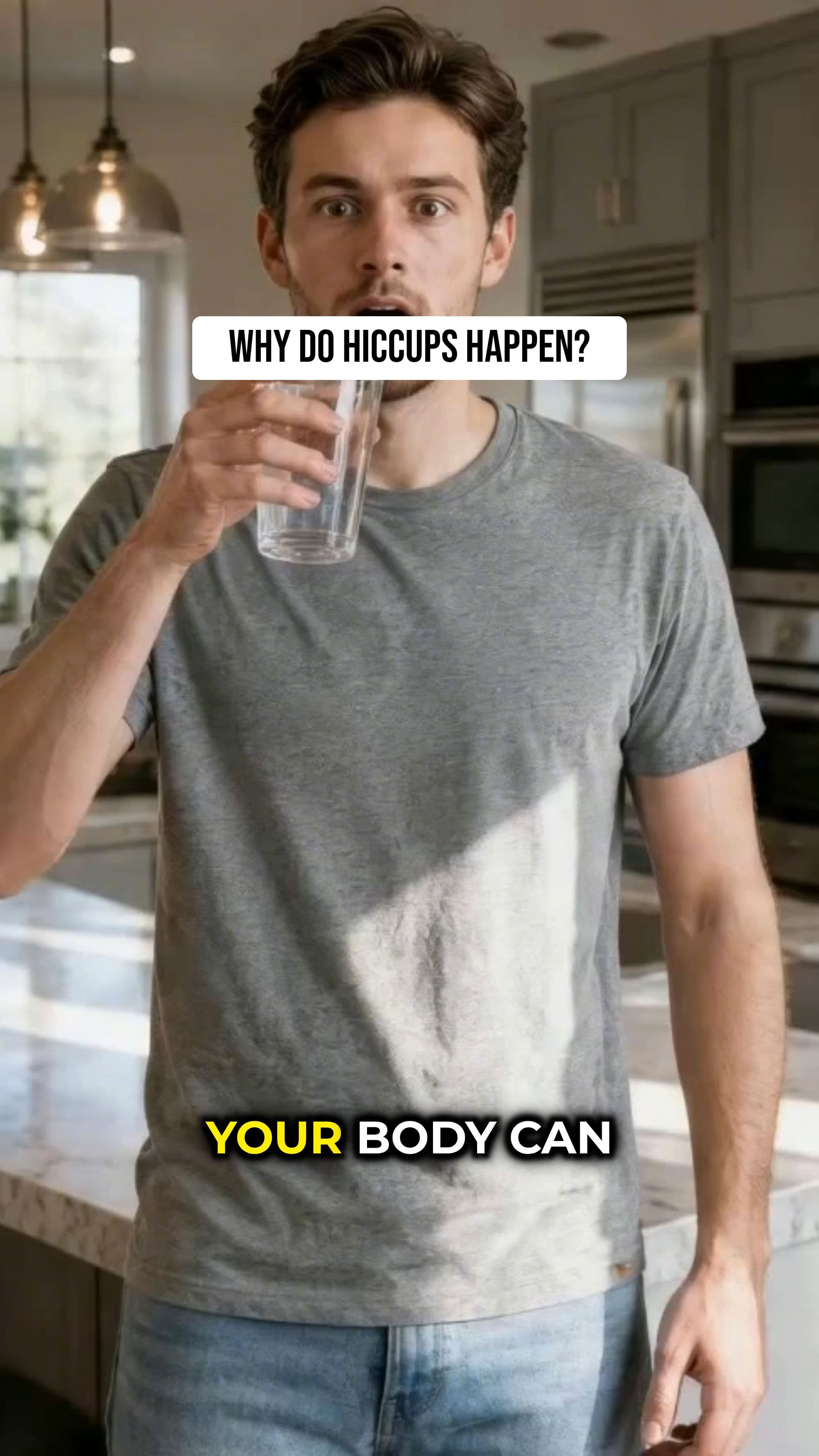 Why Hiccups Happen