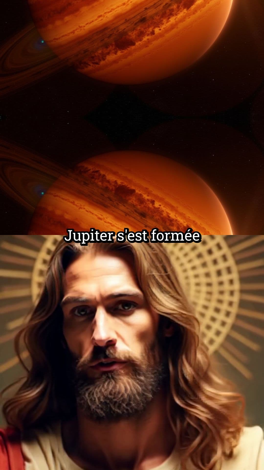 L'impact de Jupiter sur le système solaire