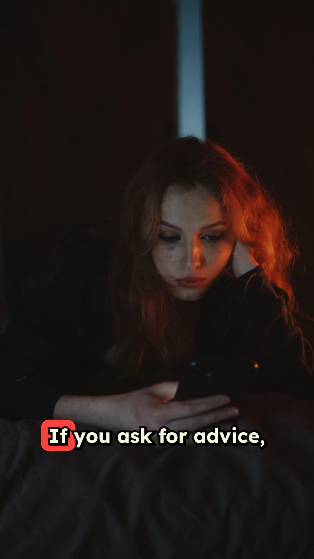 Ask for Options, Not Advice