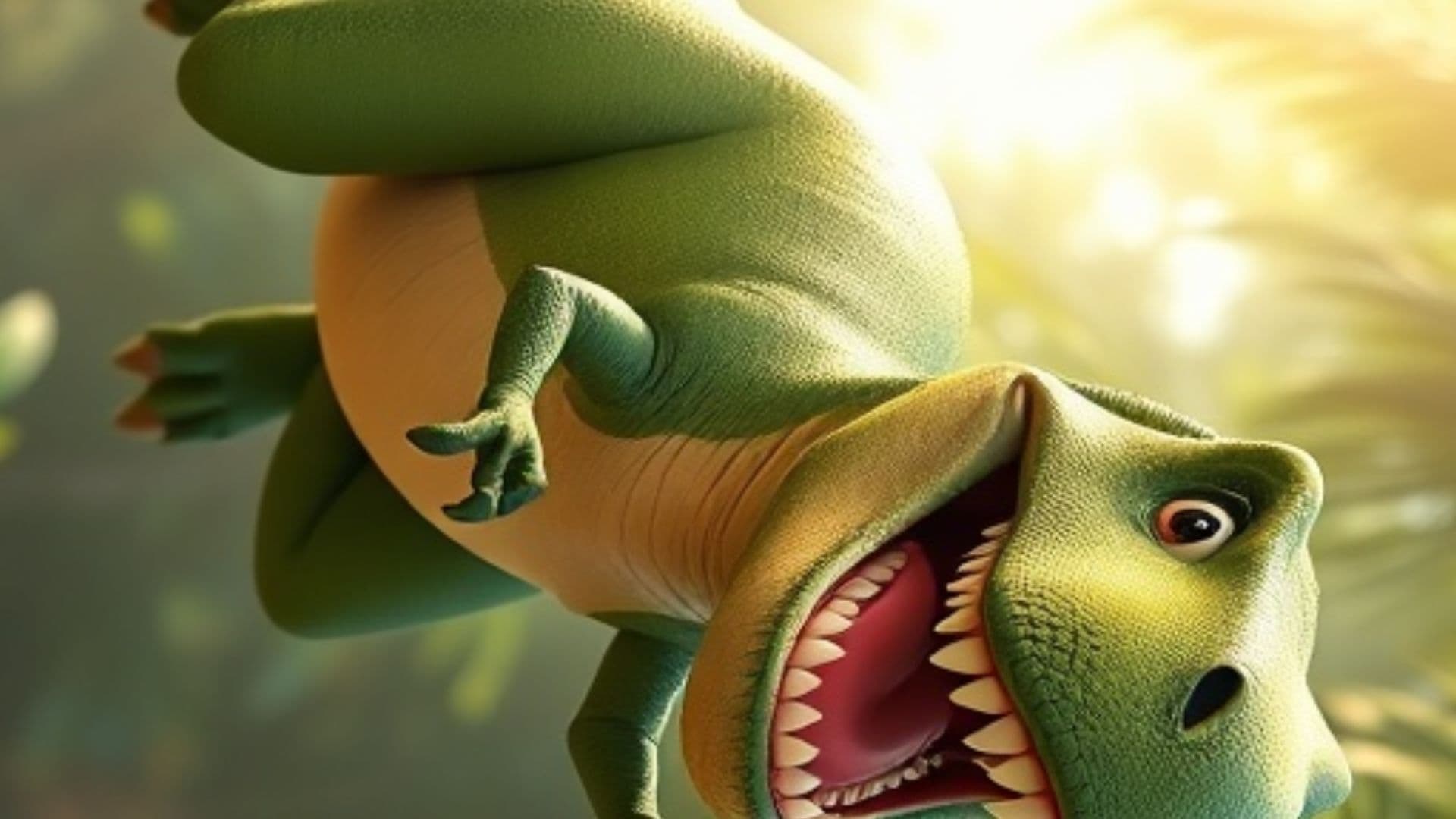 Dino Dance Party Adventure