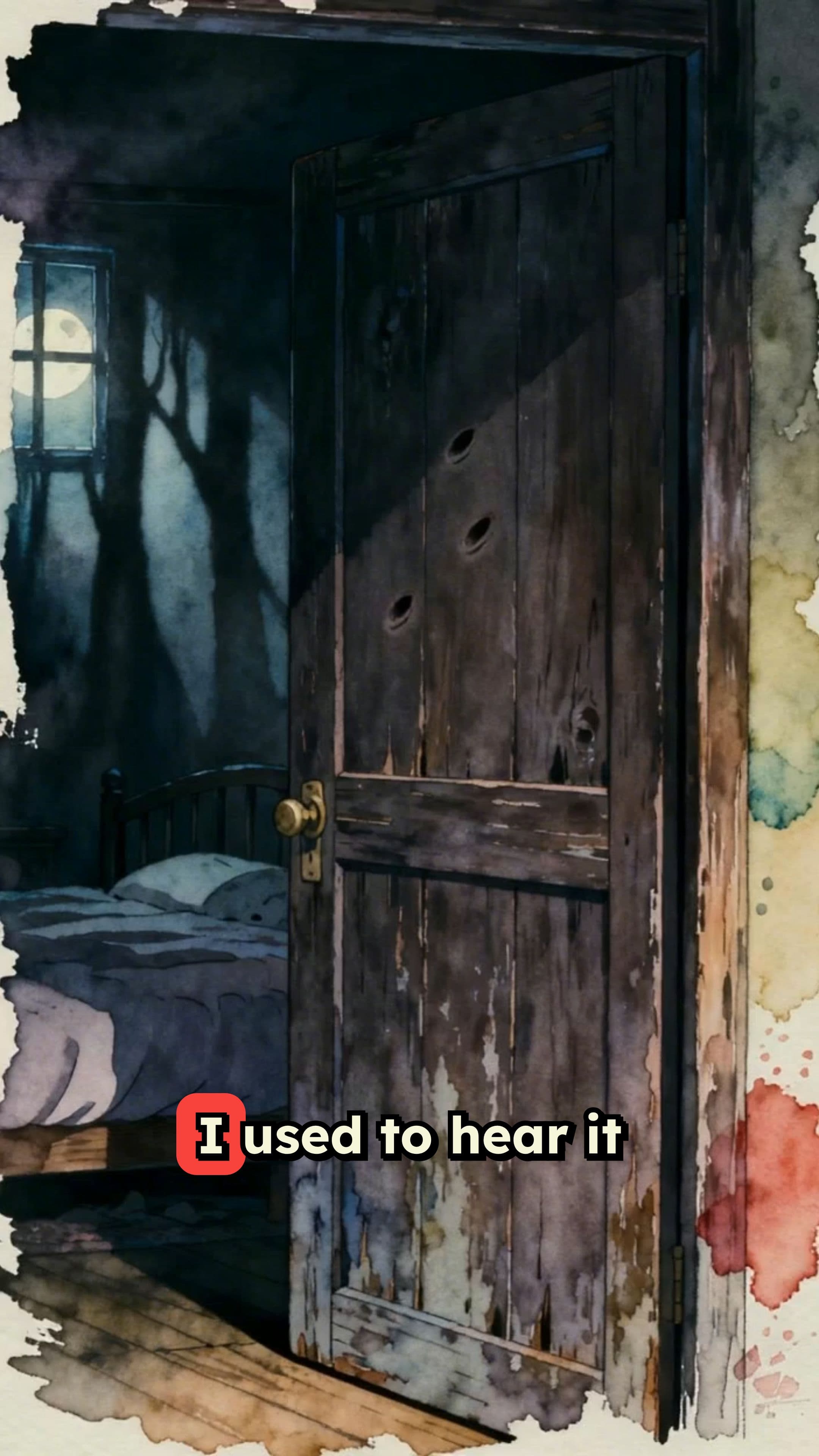 The Knocks at 2:17 A.M.