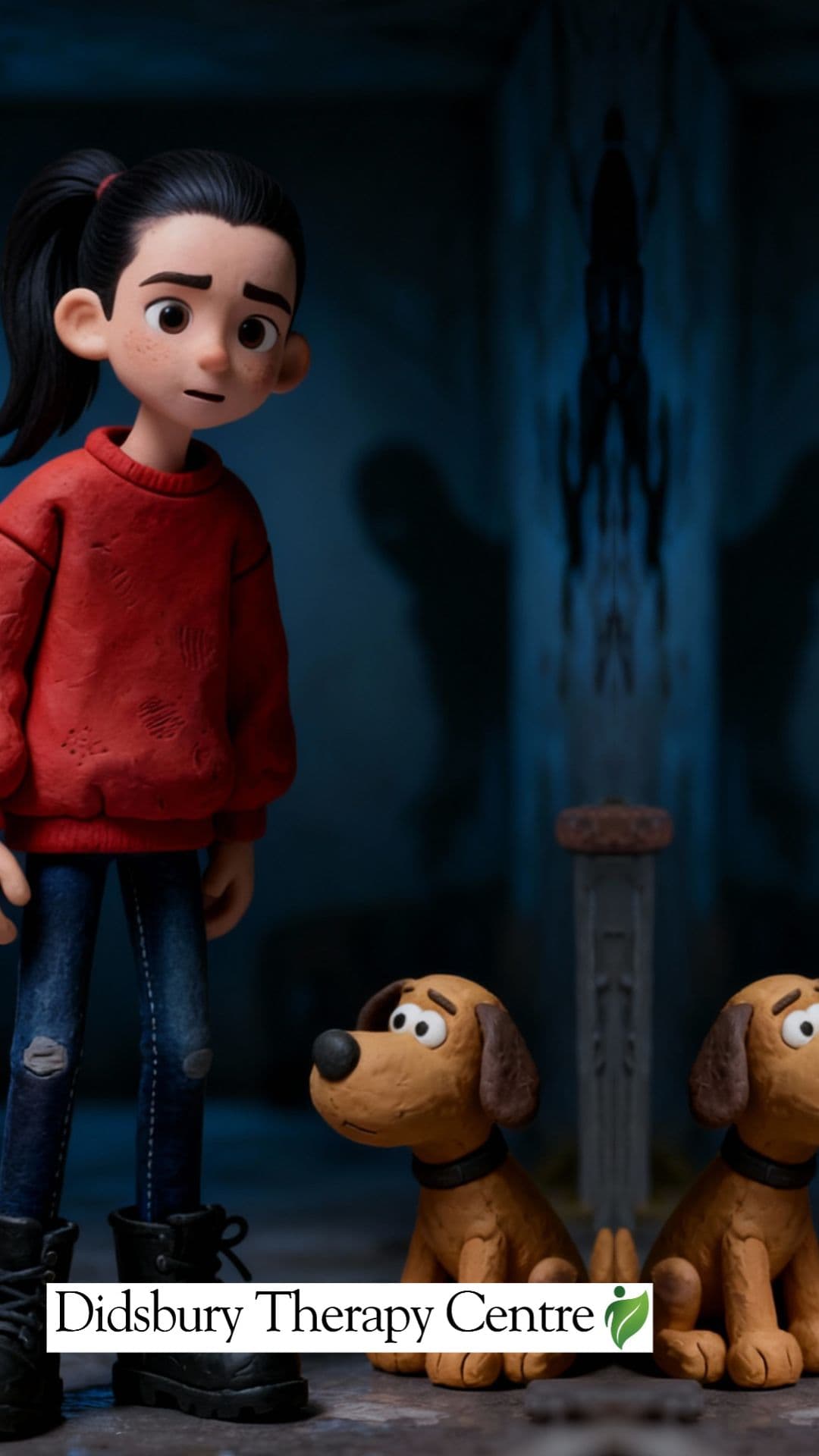 Grounding Techniques for Hypervigilance