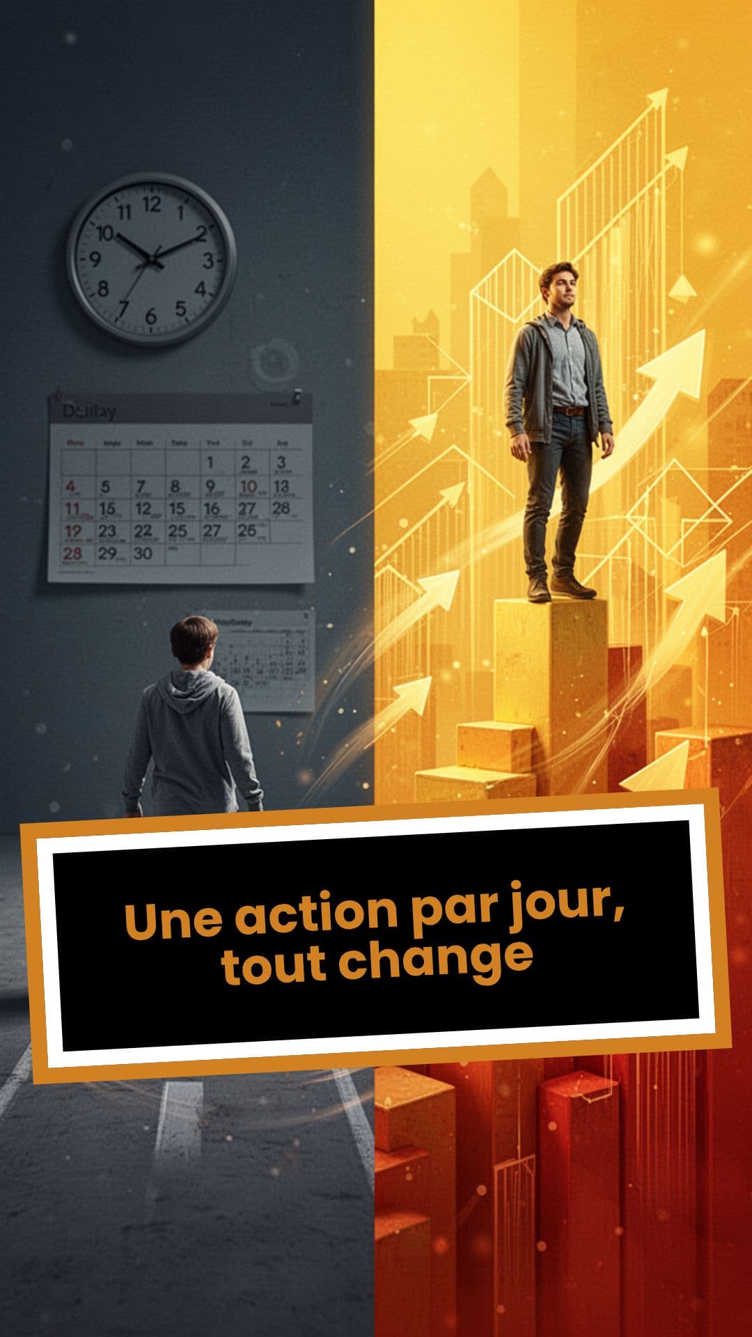 Une action par jour, tout change