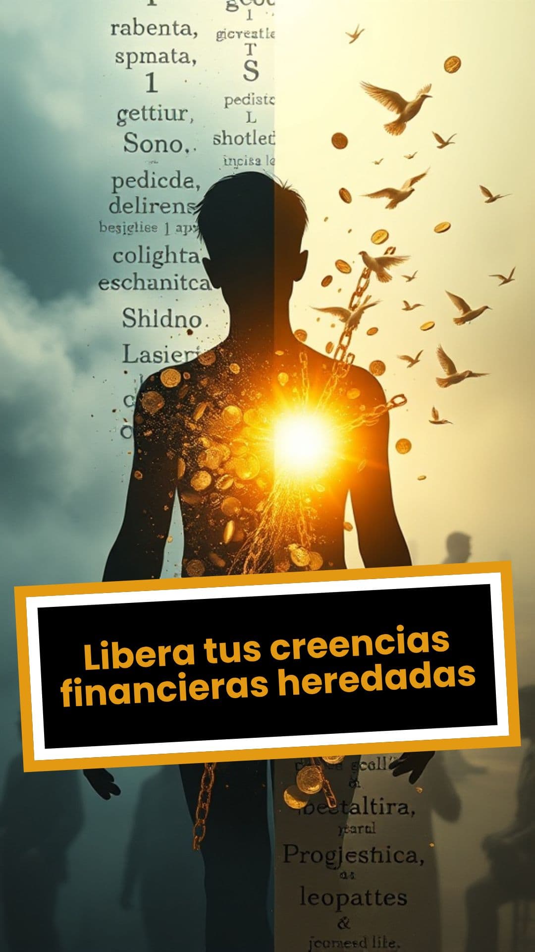 Libera tus creencias financieras heredadas