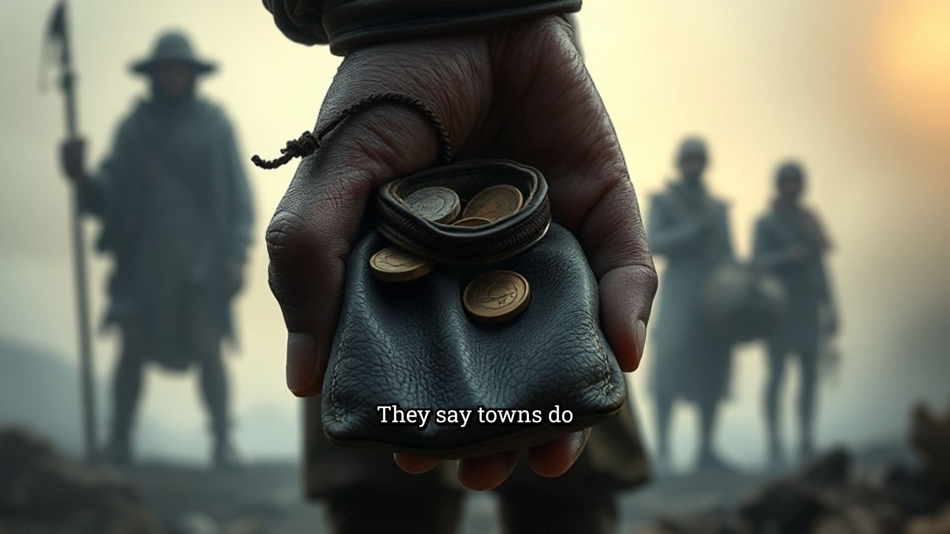 The Founding of Hollowmere - Part 1