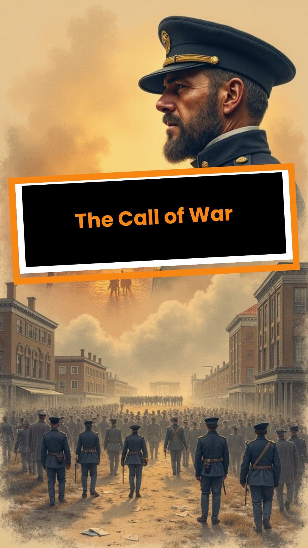 14. The Call of War