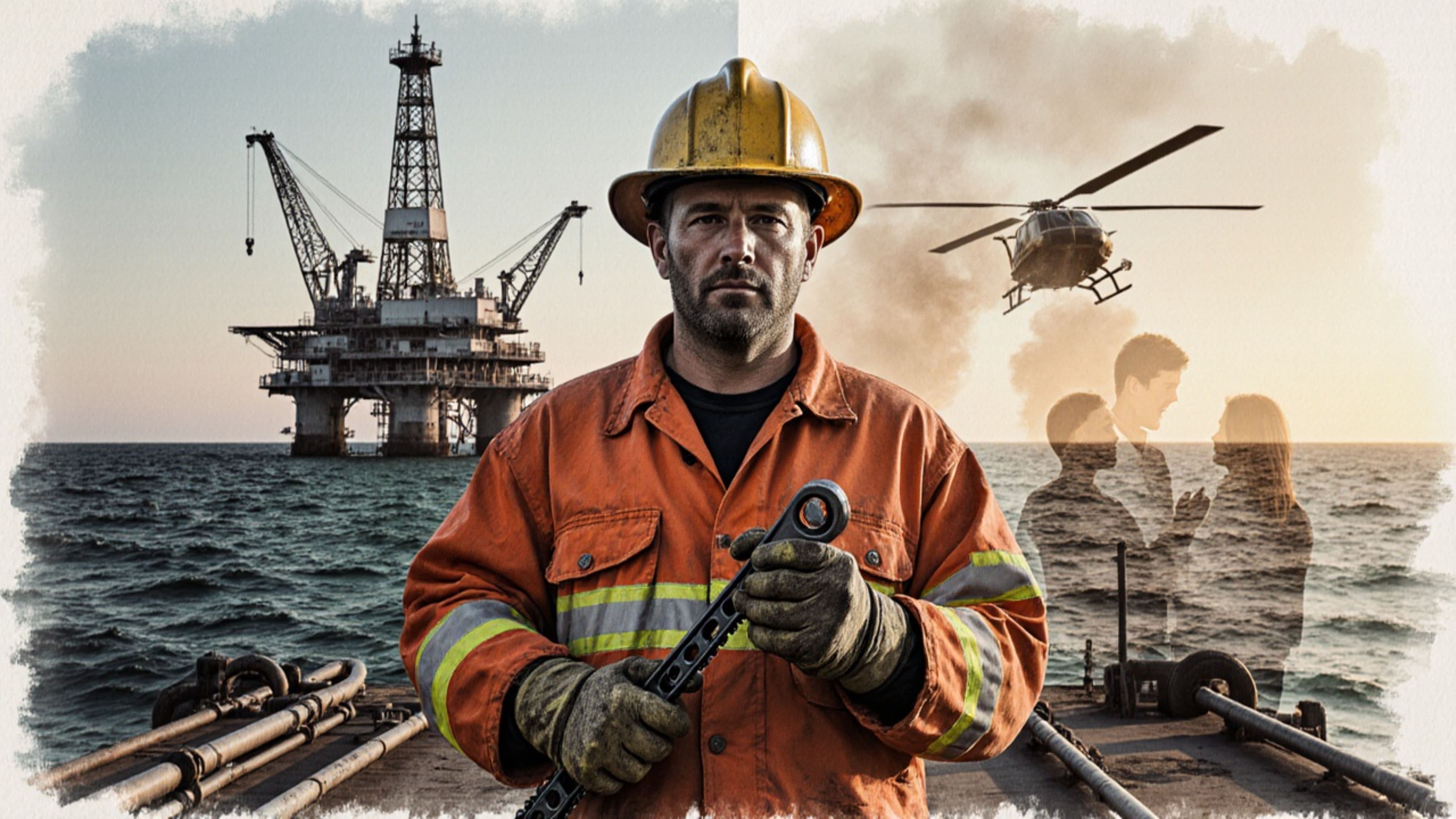 14 On, 14 Off Roughneck